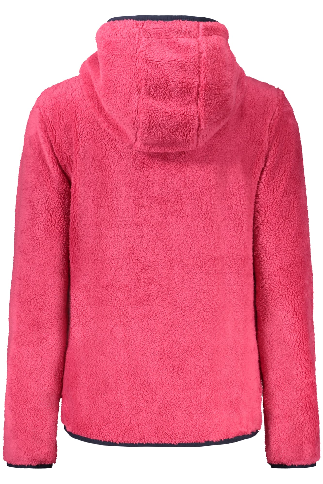 NORWAY 1963 FELPA CON ZIP DONNA ROSA - NORWAY 1963