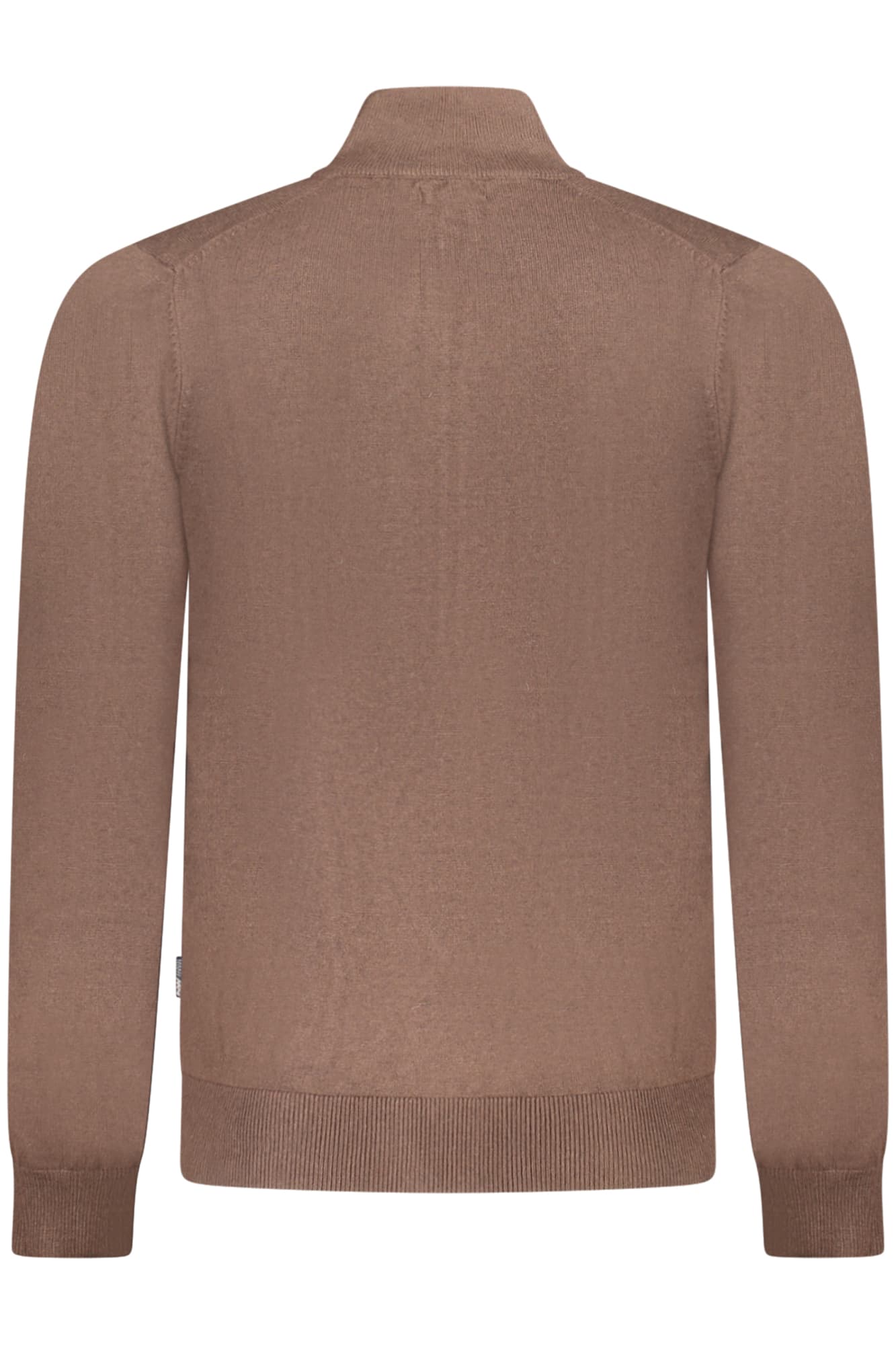 NORWAY 1963 CARDIGAN UOMO MARRONE - NORWAY 1963