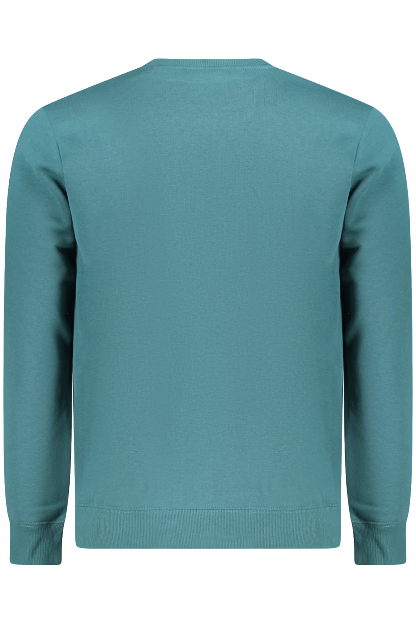 NORWAY 1963 FELPA SENZA ZIP UOMO VERDE - NORWAY 1963