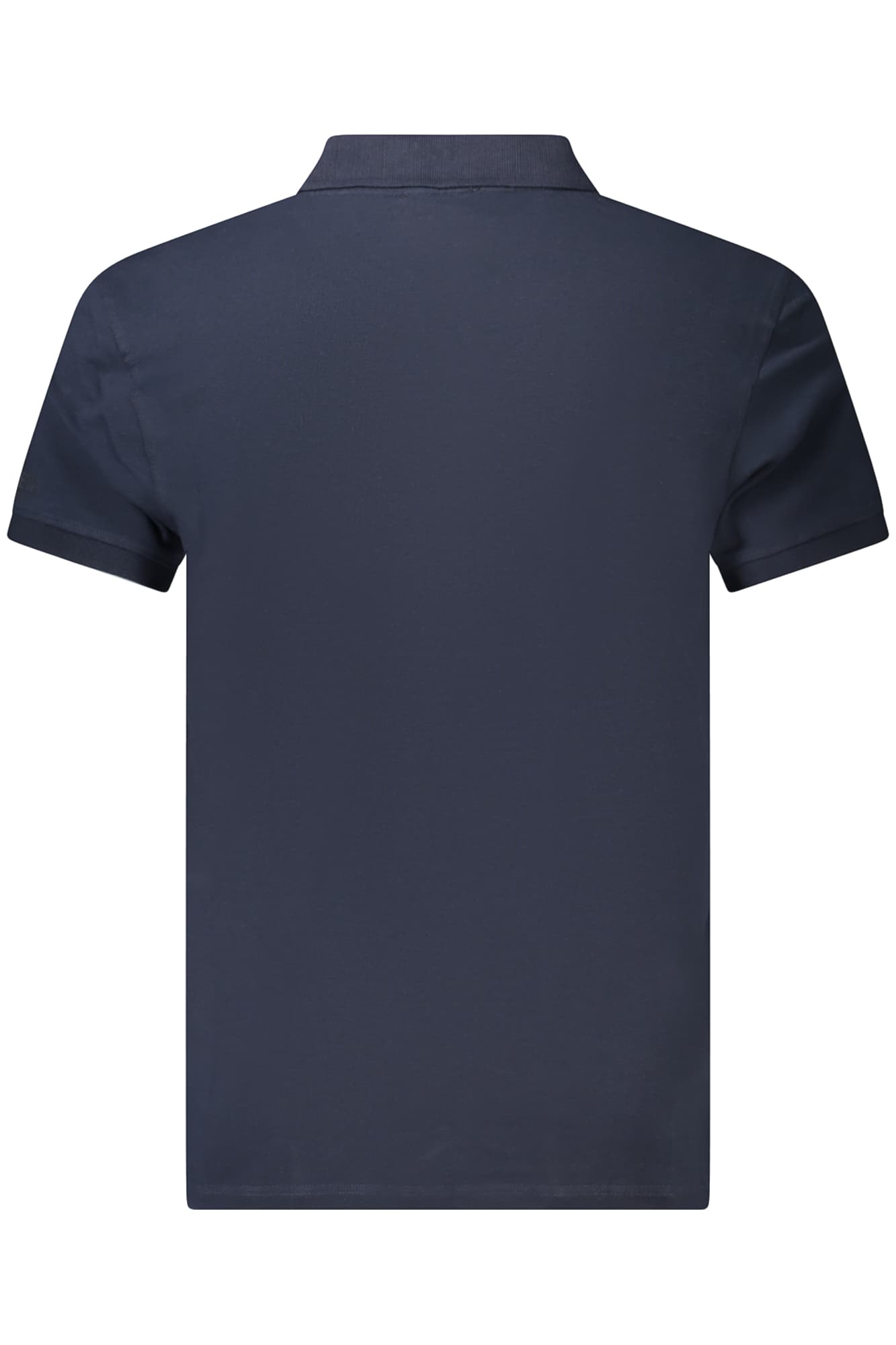 ICEBERG POLO MANICHE CORTE UOMO BLU - ICEBERG
