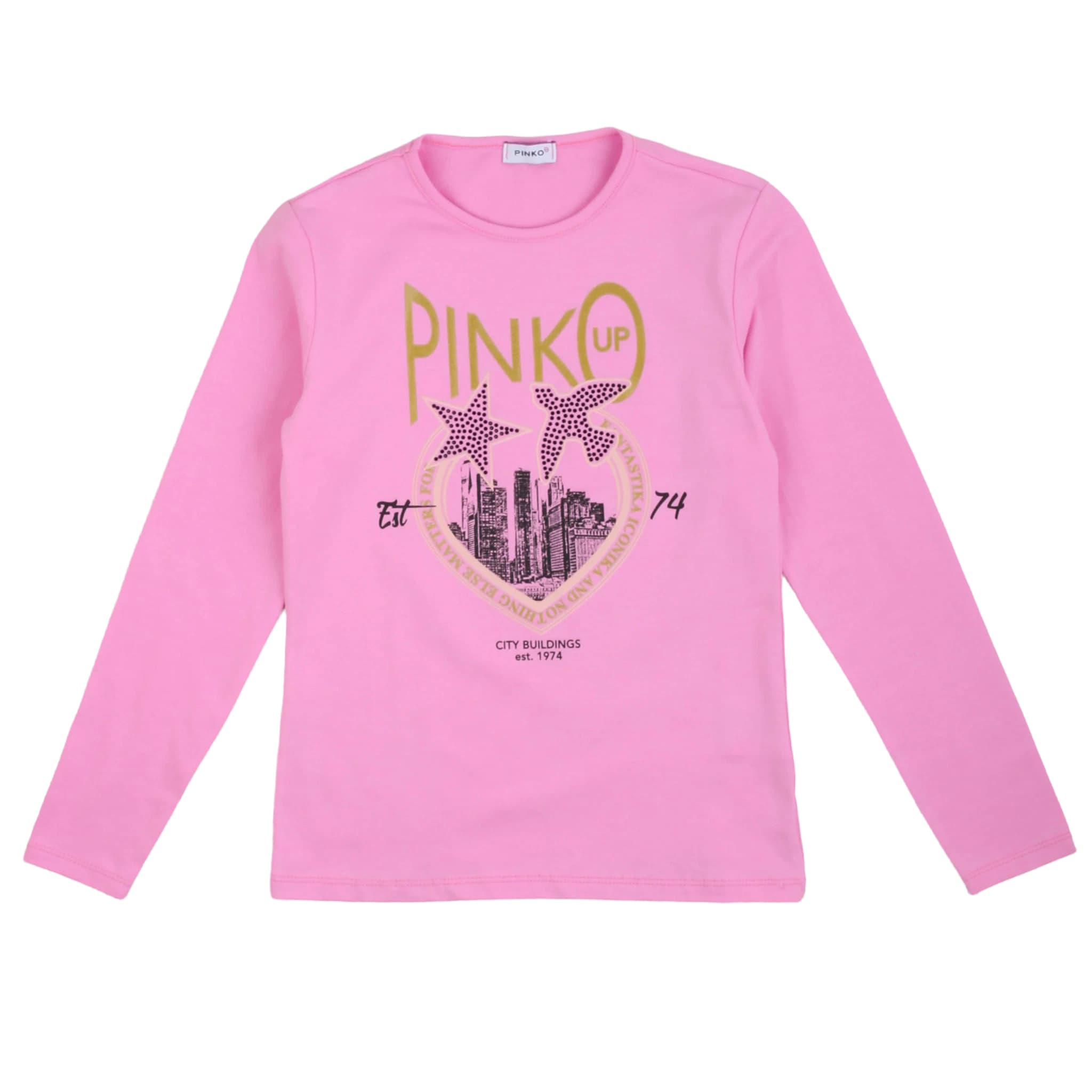 T-shirt - pinko