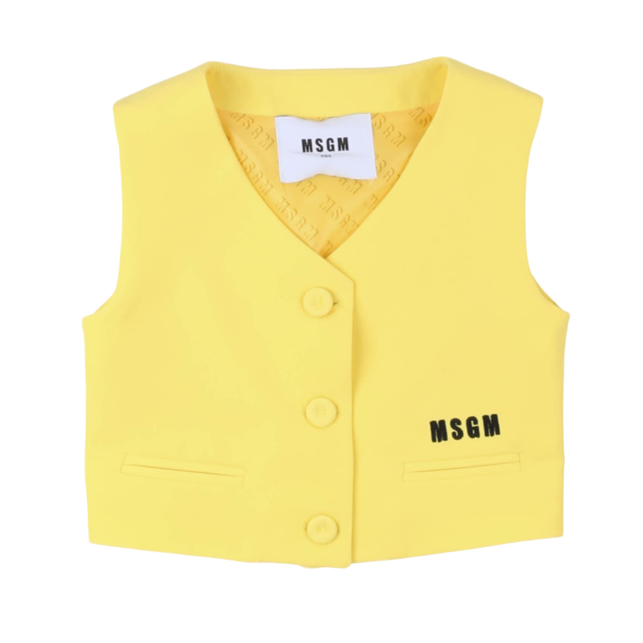 Gilet - msgm