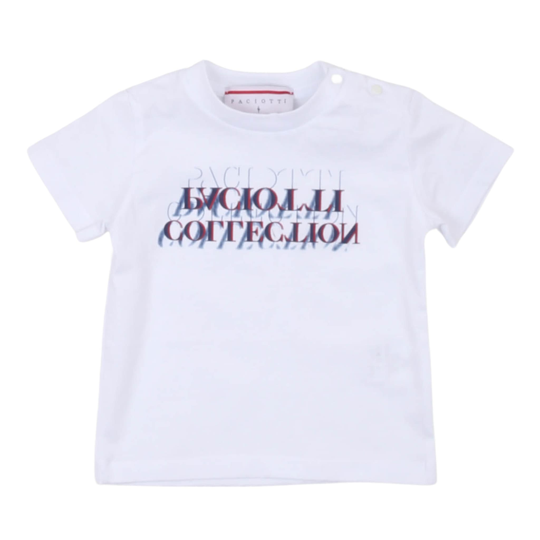 T-shirt - paciotti