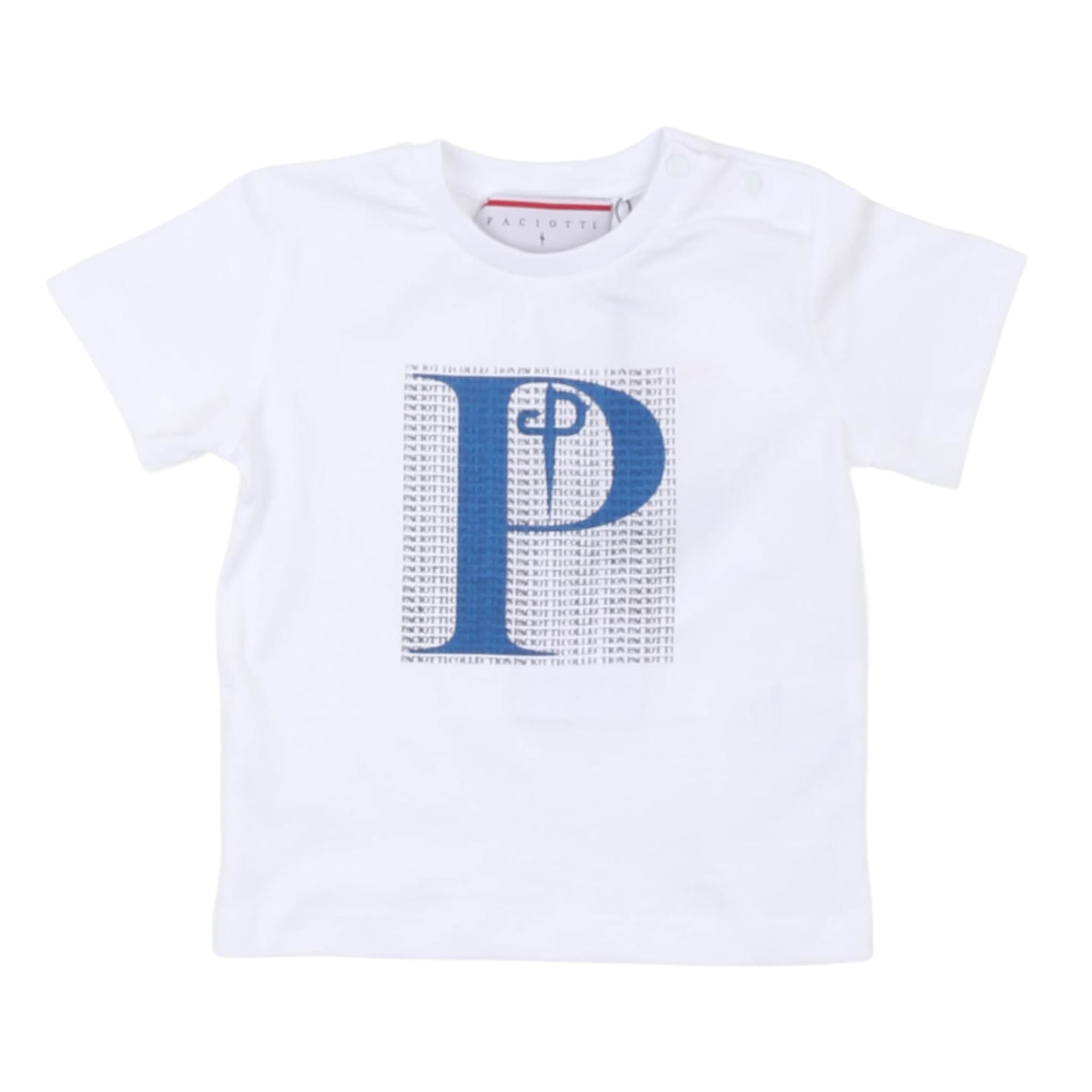T-shirt - paciotti