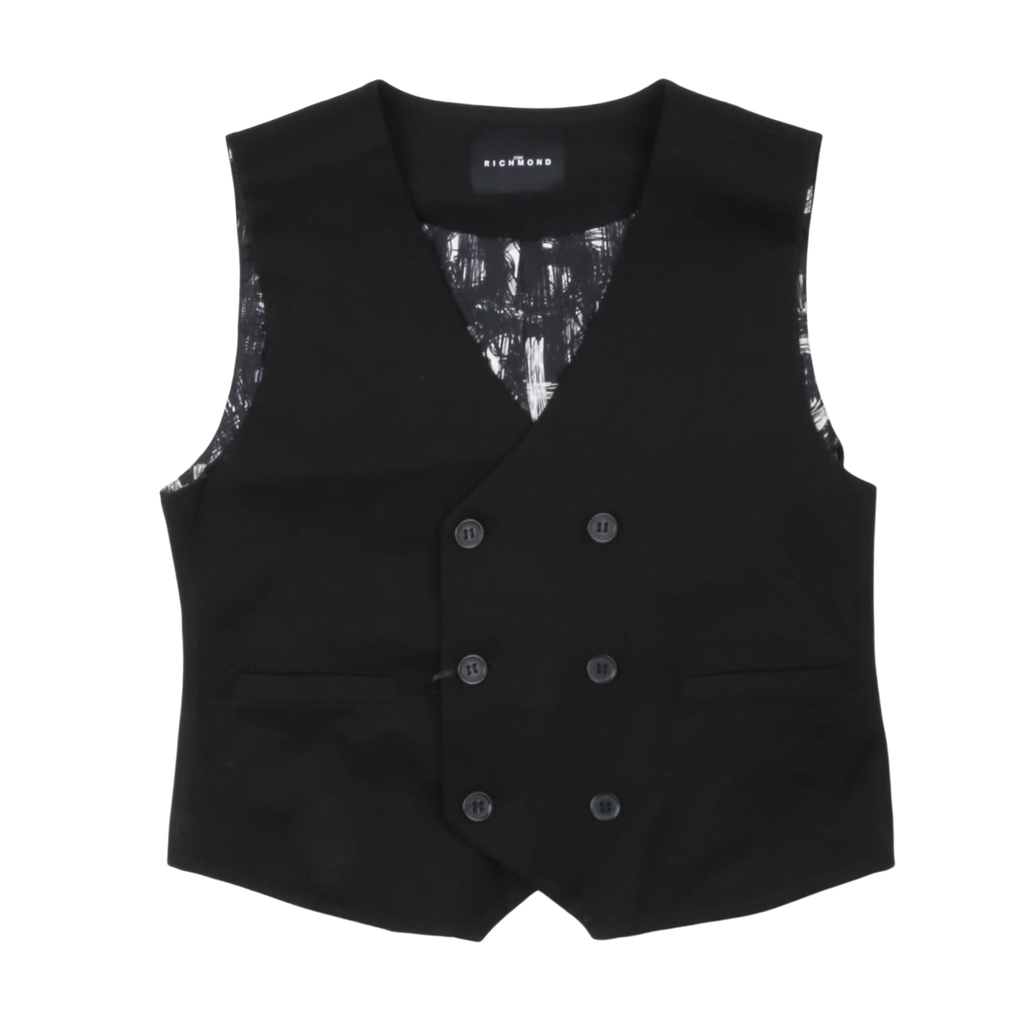 Gilet - john richmond