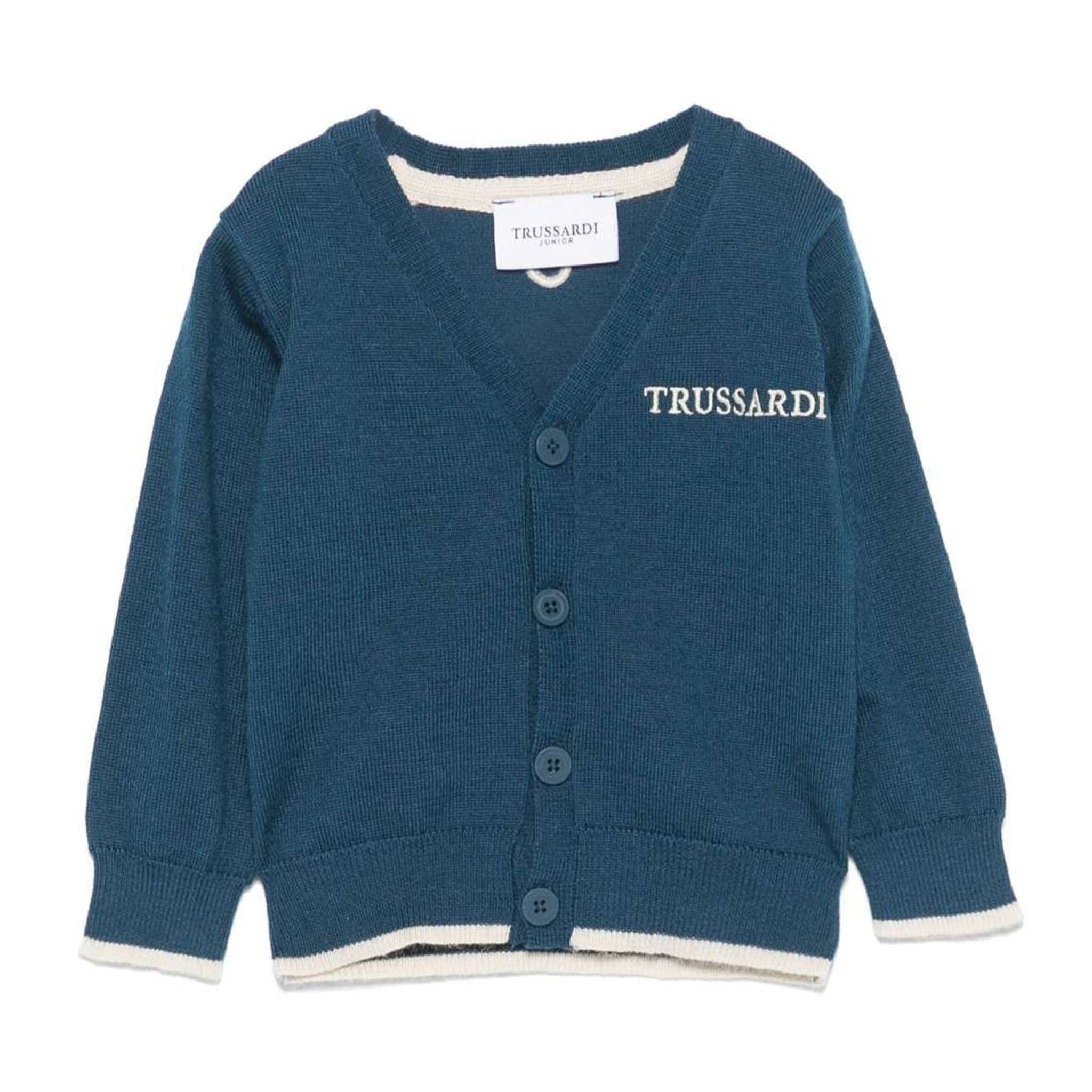 Cardigan - trussardi