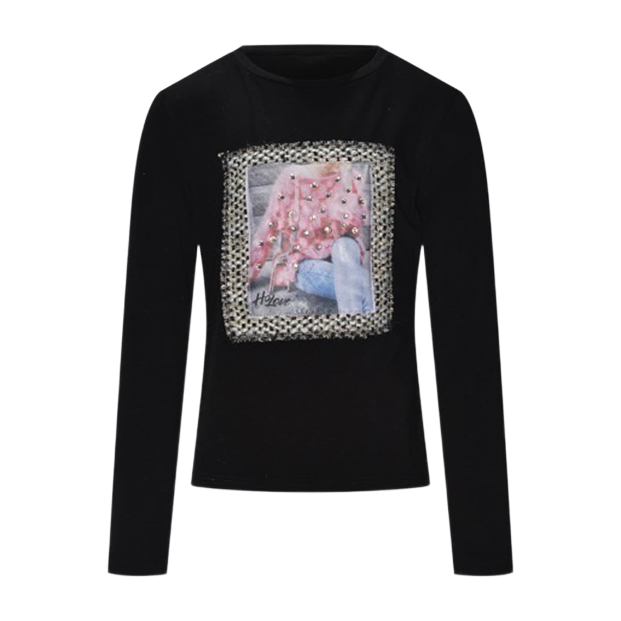 T-shirt - odi et amo