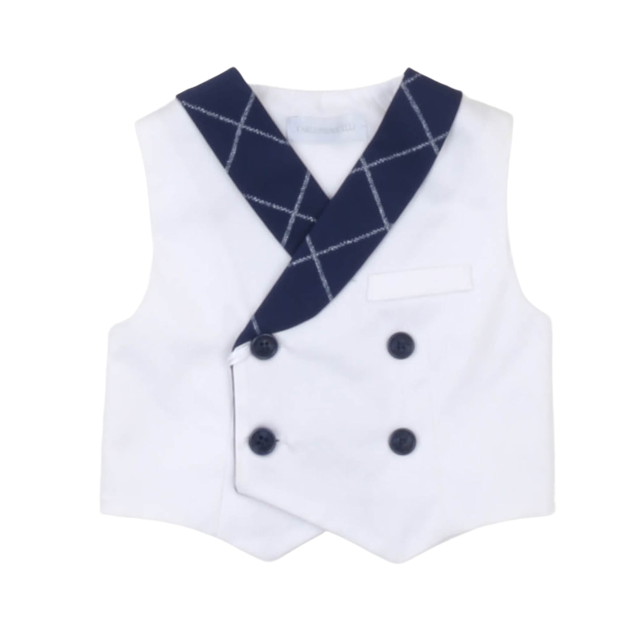 Gilet - carlo pignatelli