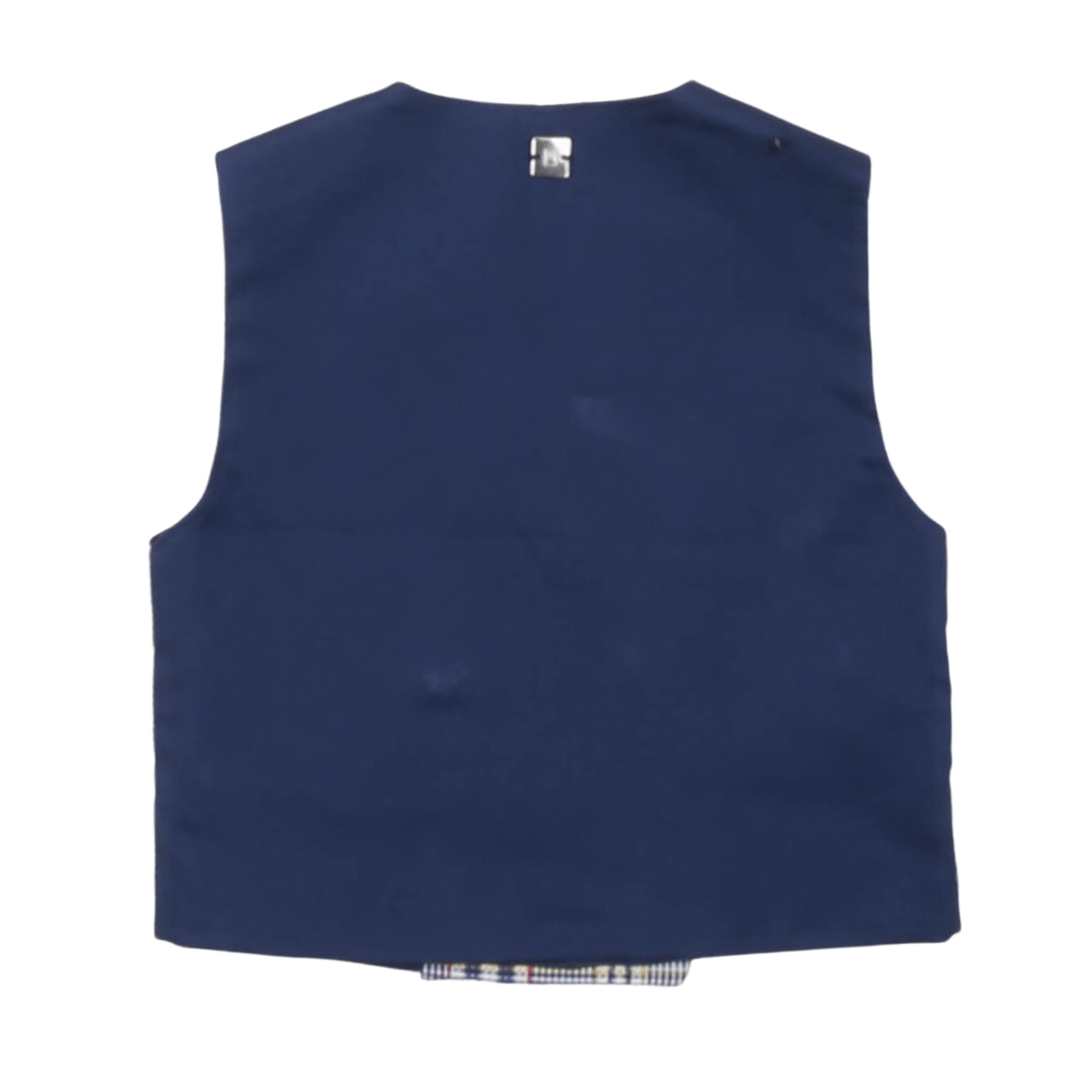 Gilet - carlo pignatelli