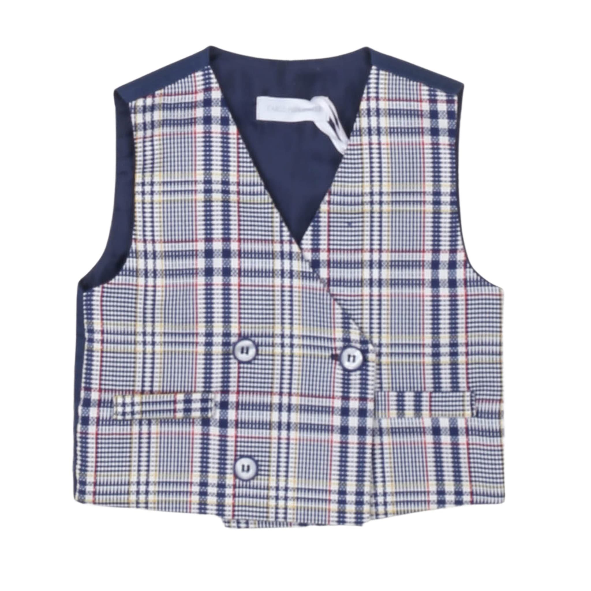 Gilet - carlo pignatelli