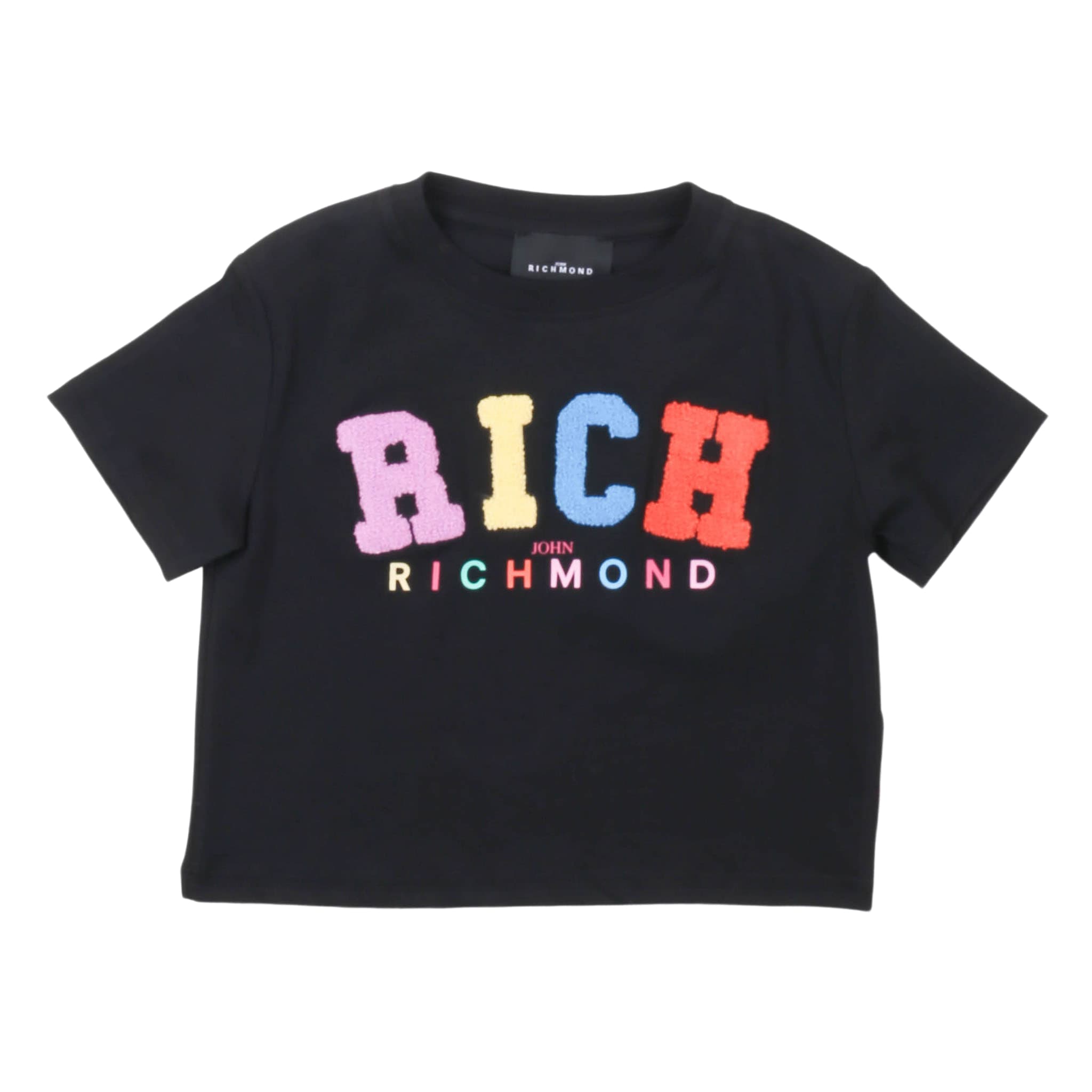 T-shirt - john richmond