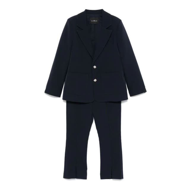 КОМПЛЕКТ ЯКЕ И ПАНТАЛОН SERGHINI