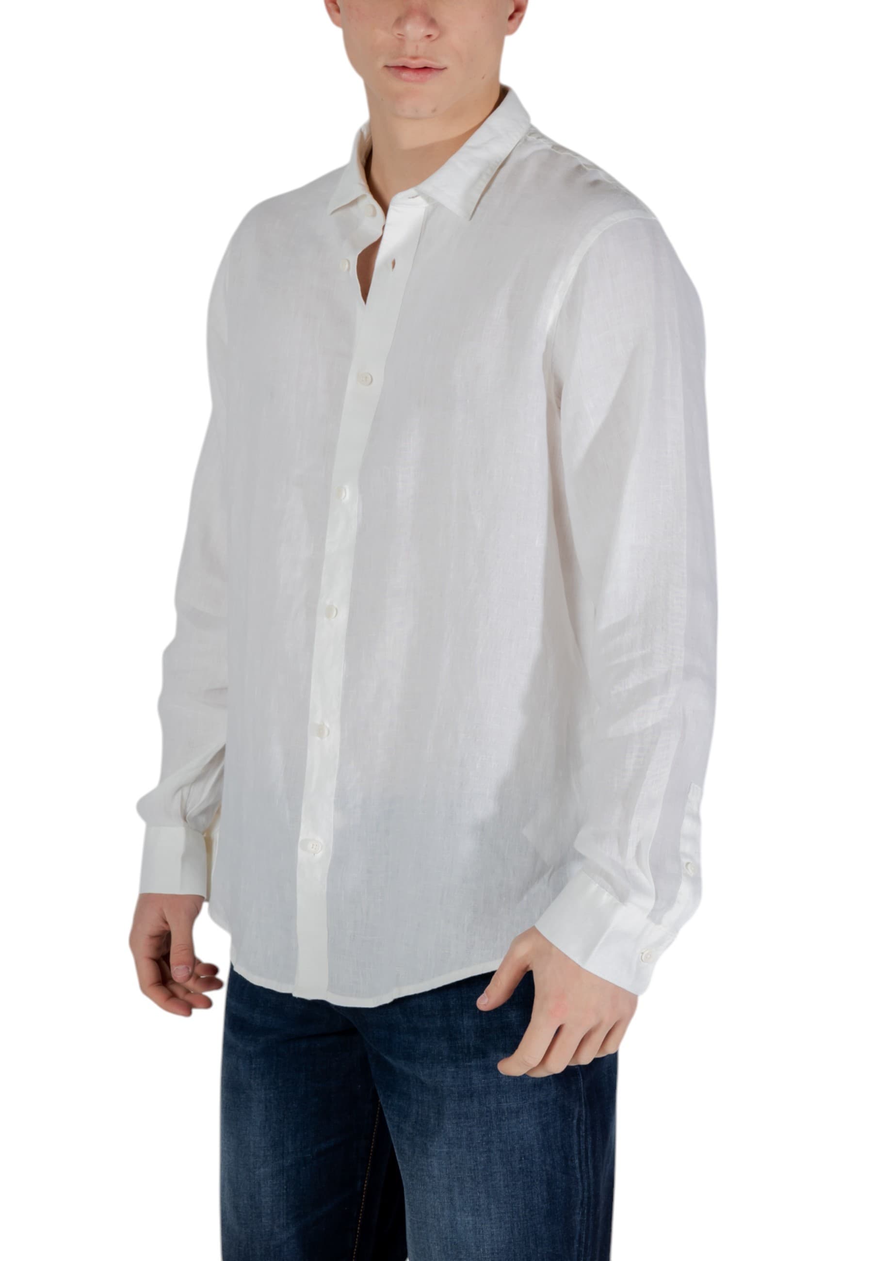 Armani Exchange Camicia Uomo - Armani Exchange
