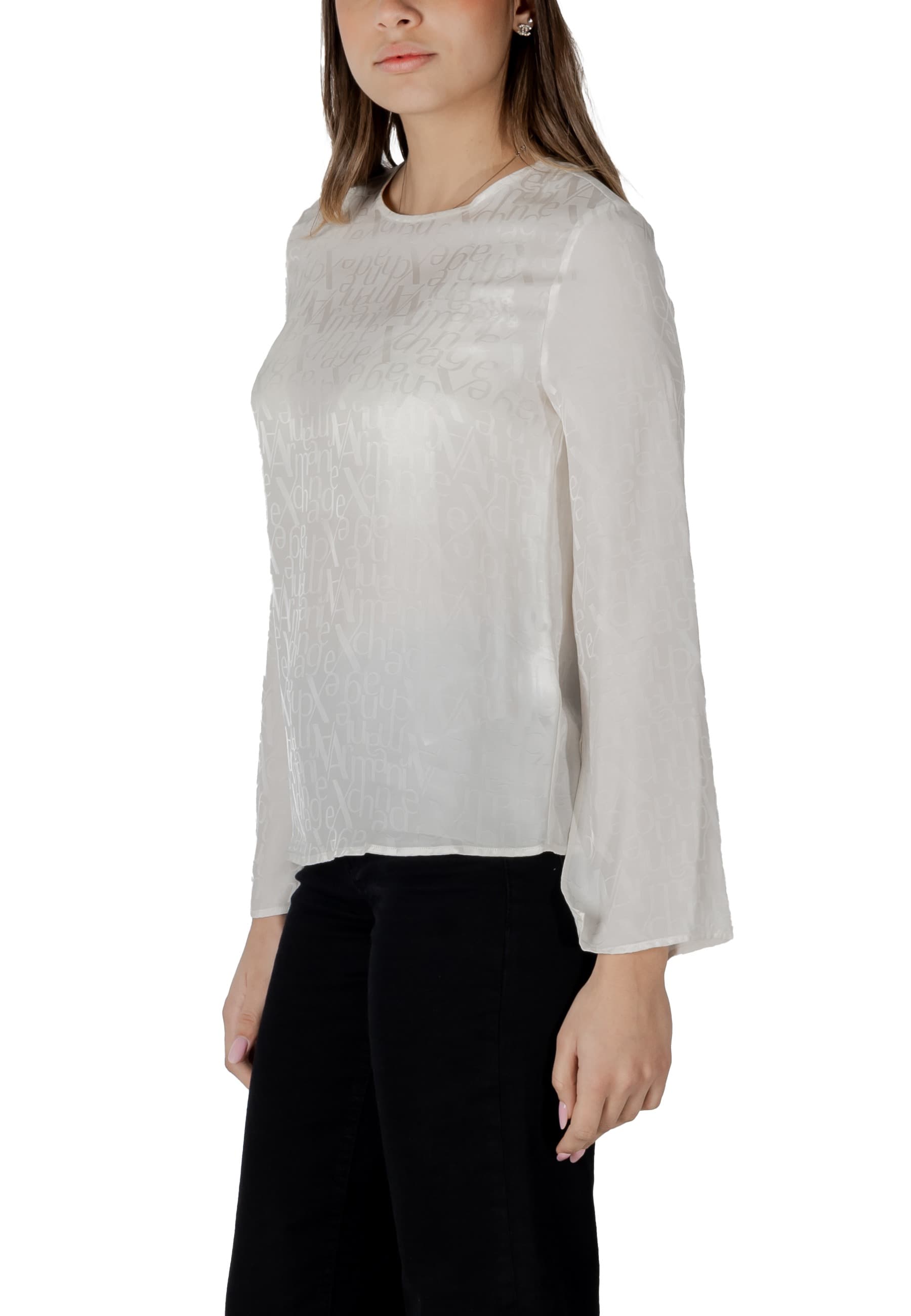 Armani Exchange Blouse Donna - Armani Exchange