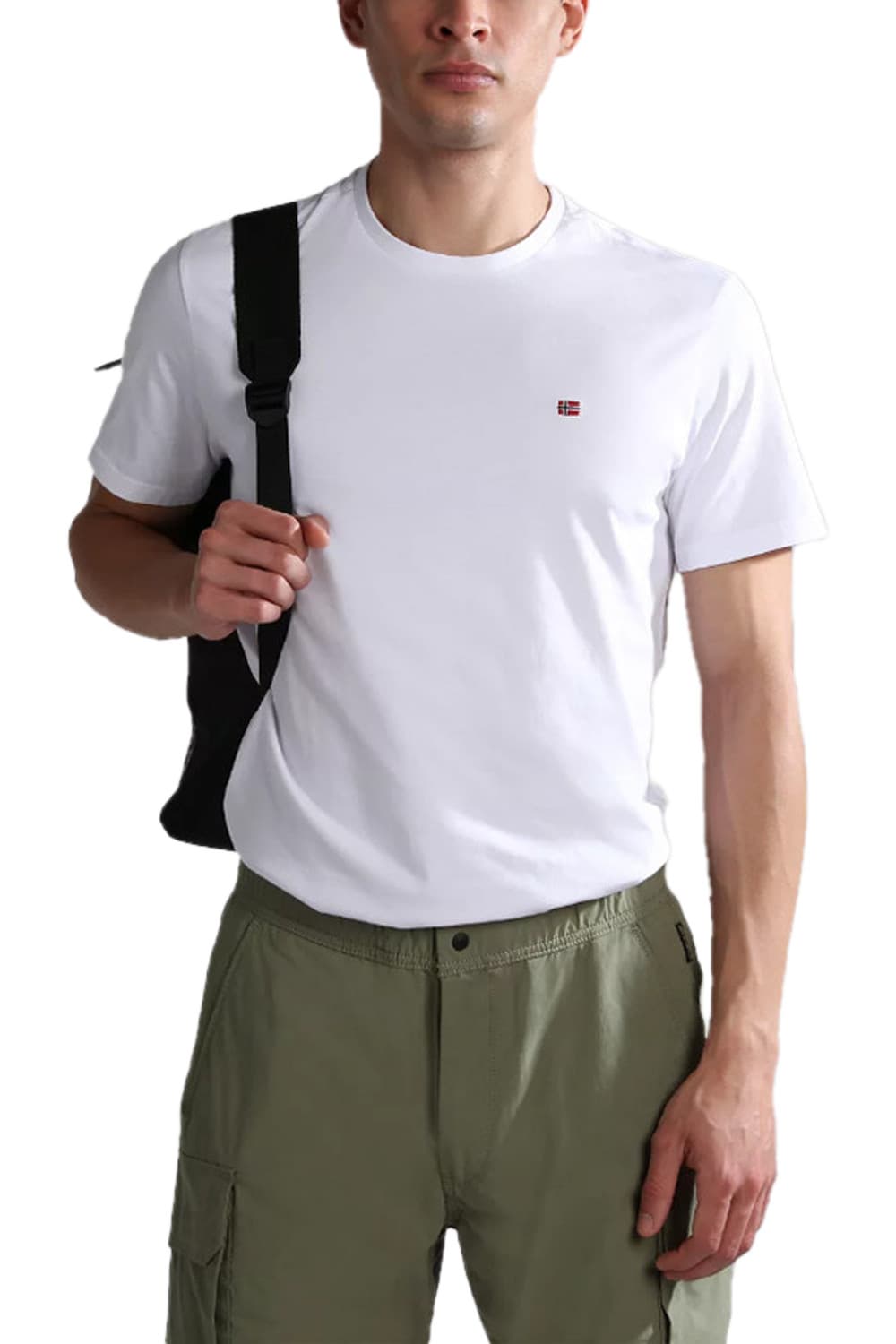 Napapijri T-Shirt Uomo - Napapijri