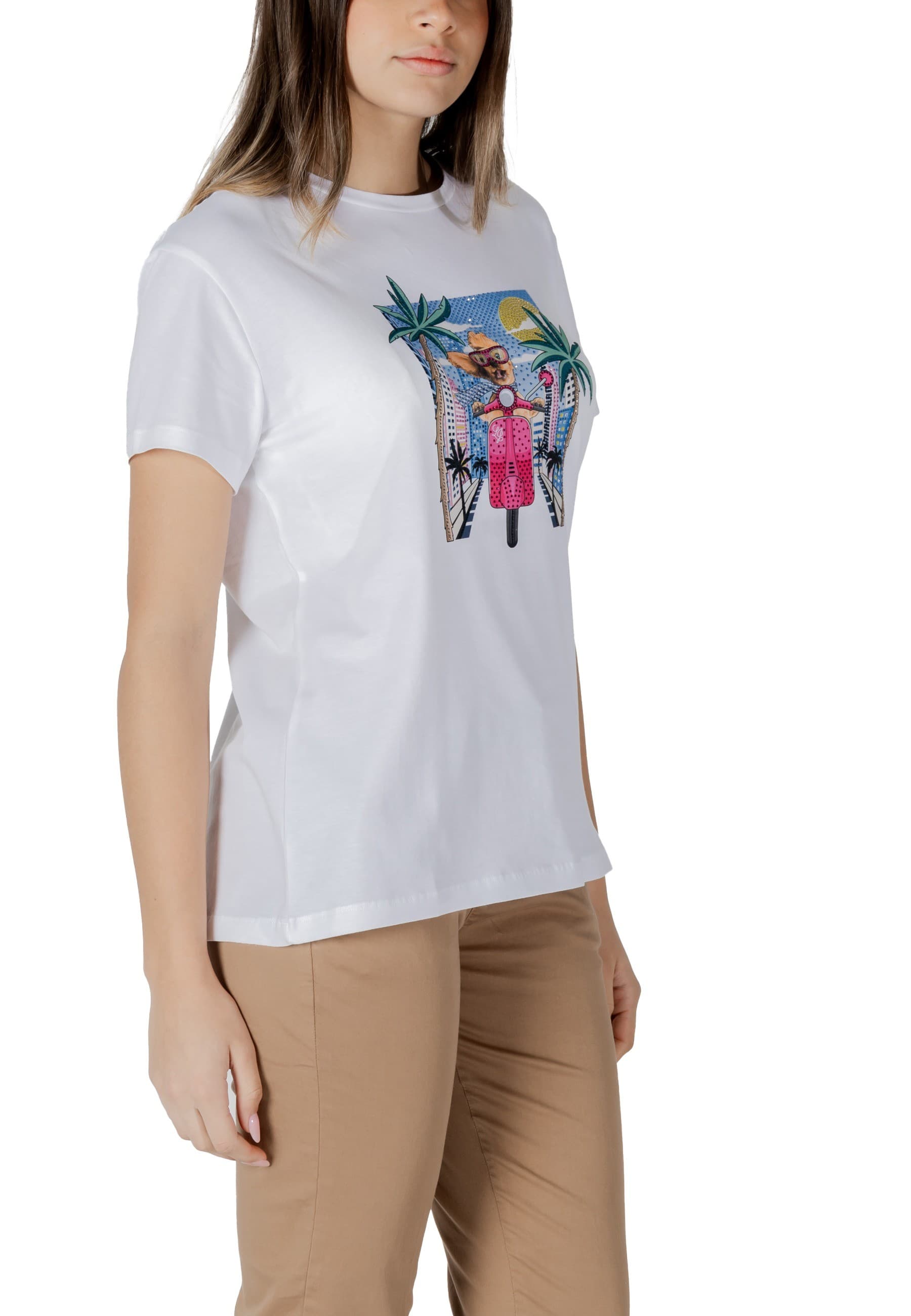 Liu Jo T-Shirt Donna - Liu Jo