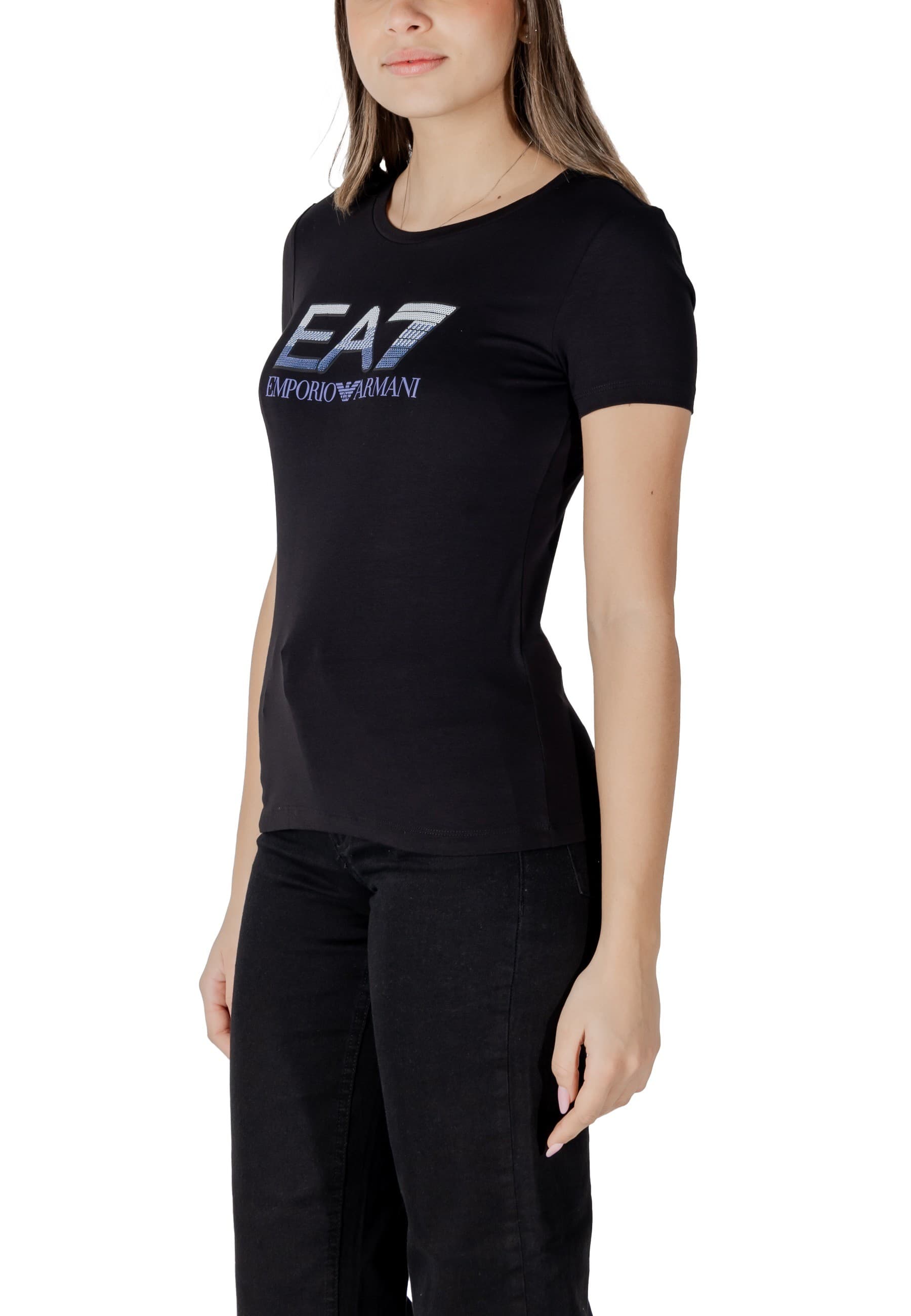 Ea7 T-Shirt Donna - Ea7