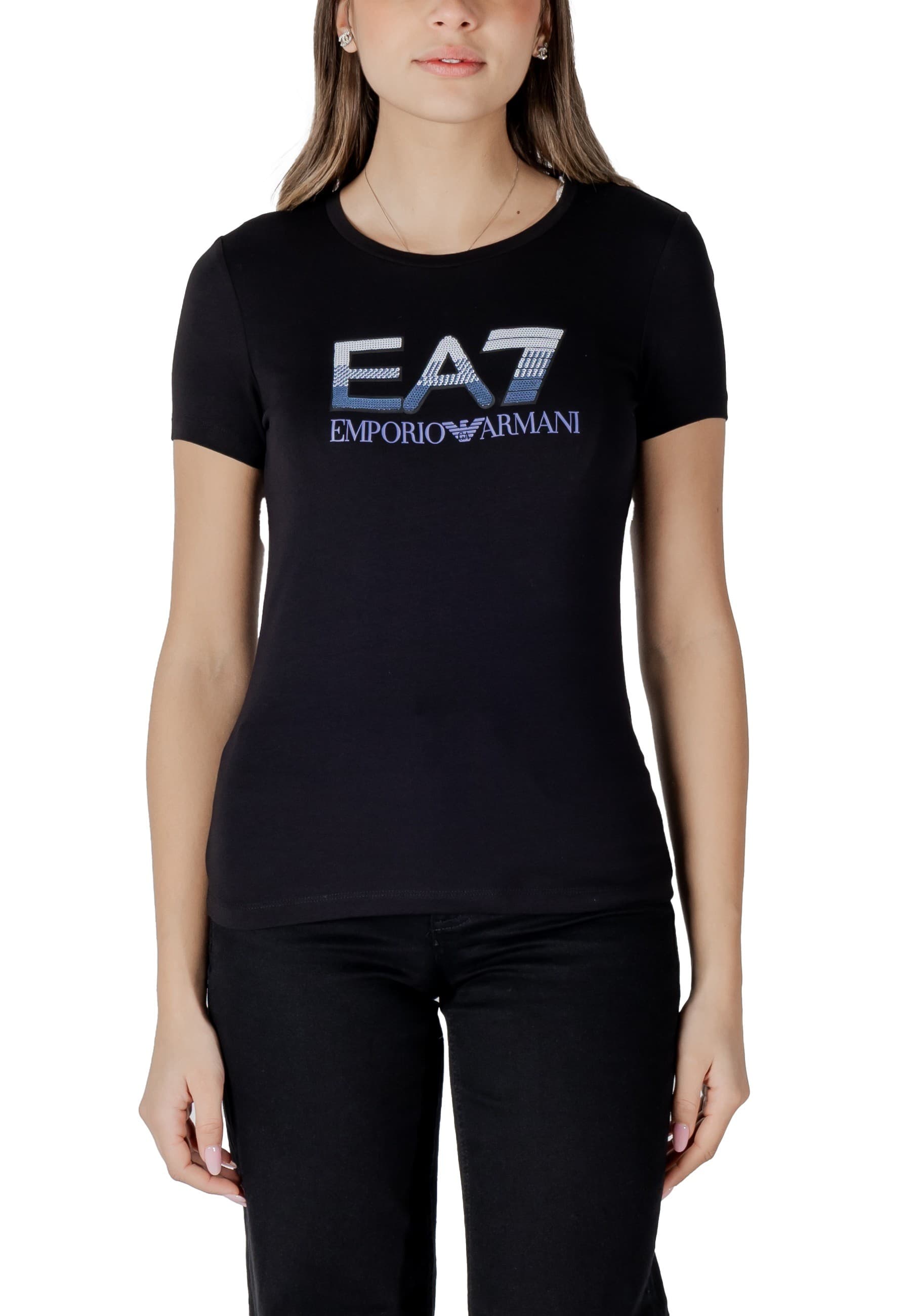 Ea7 T-Shirt Donna - Ea7
