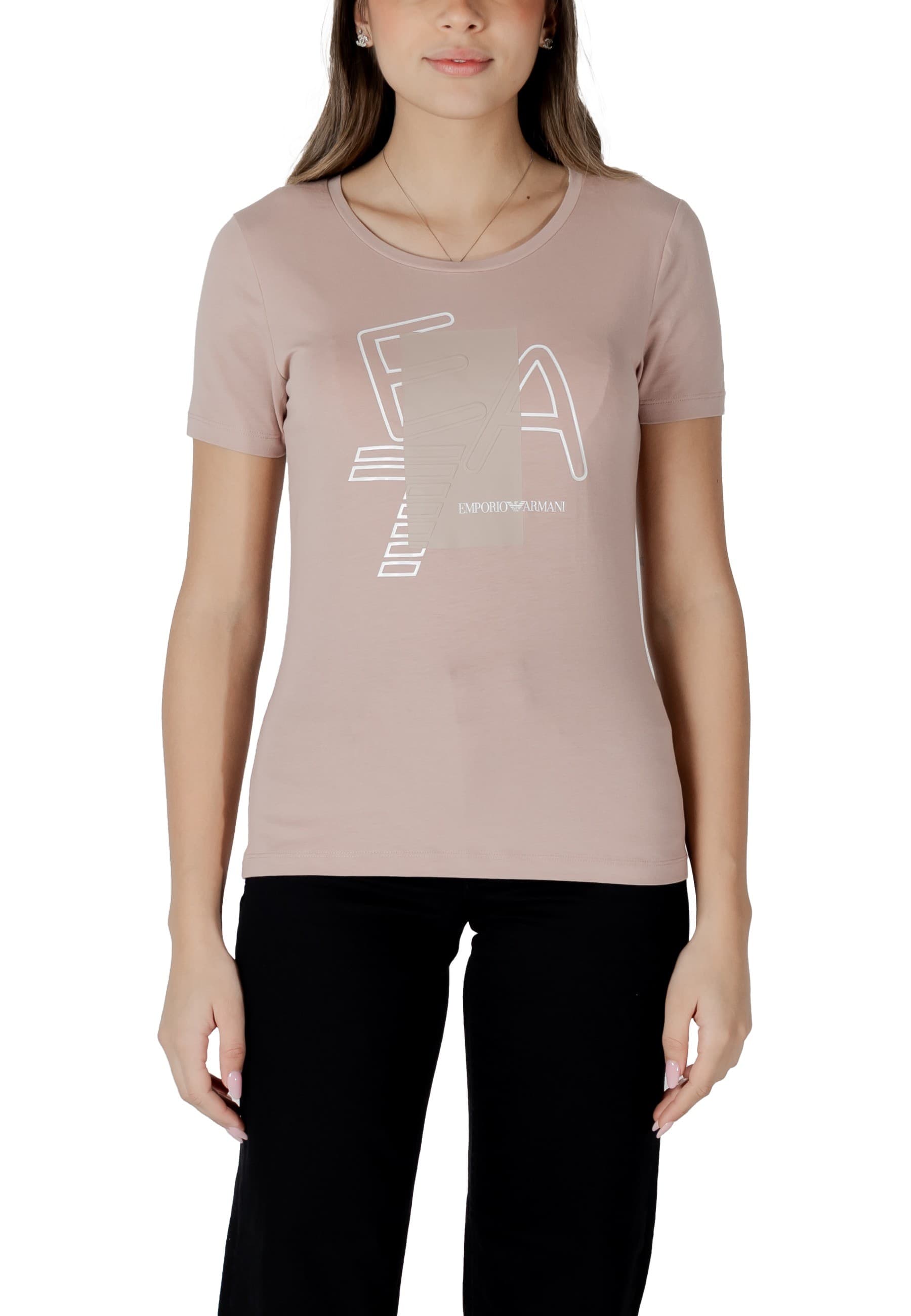 Ea7 T-Shirt Donna - Ea7