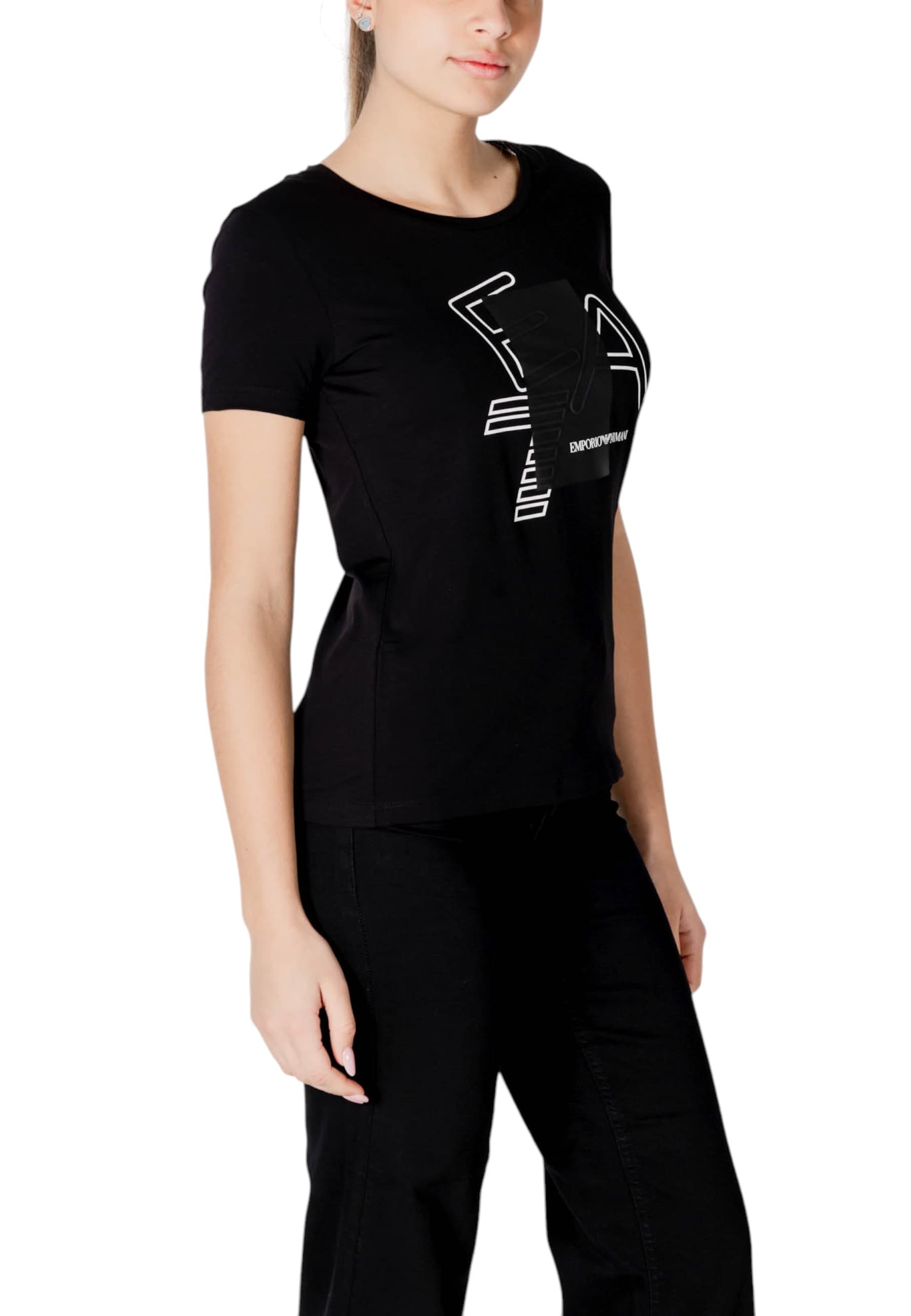 Ea7 T-Shirt Donna - Ea7