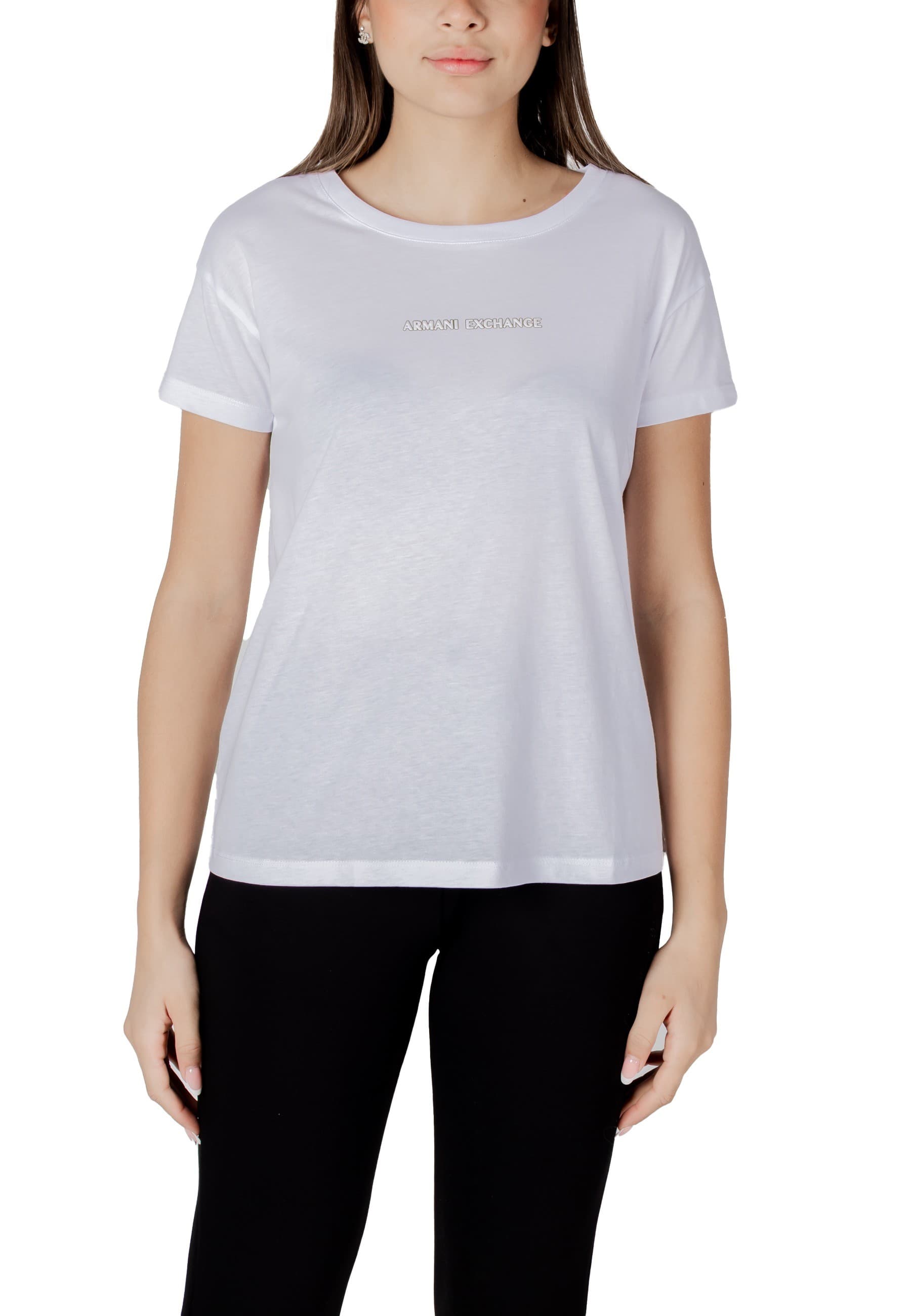 Armani Exchange T-Shirt Donna - Armani Exchange