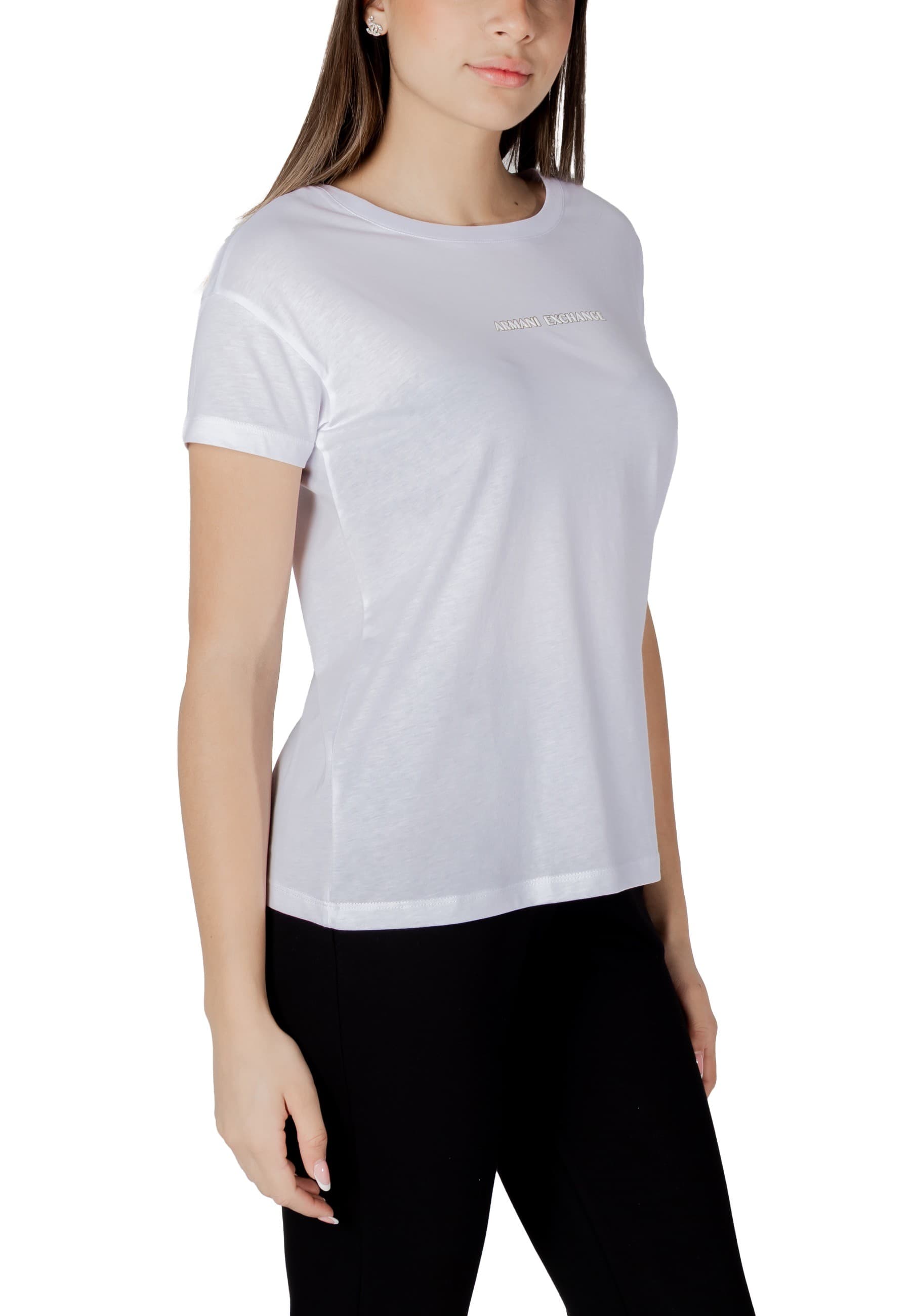Armani Exchange T-Shirt Donna - Armani Exchange