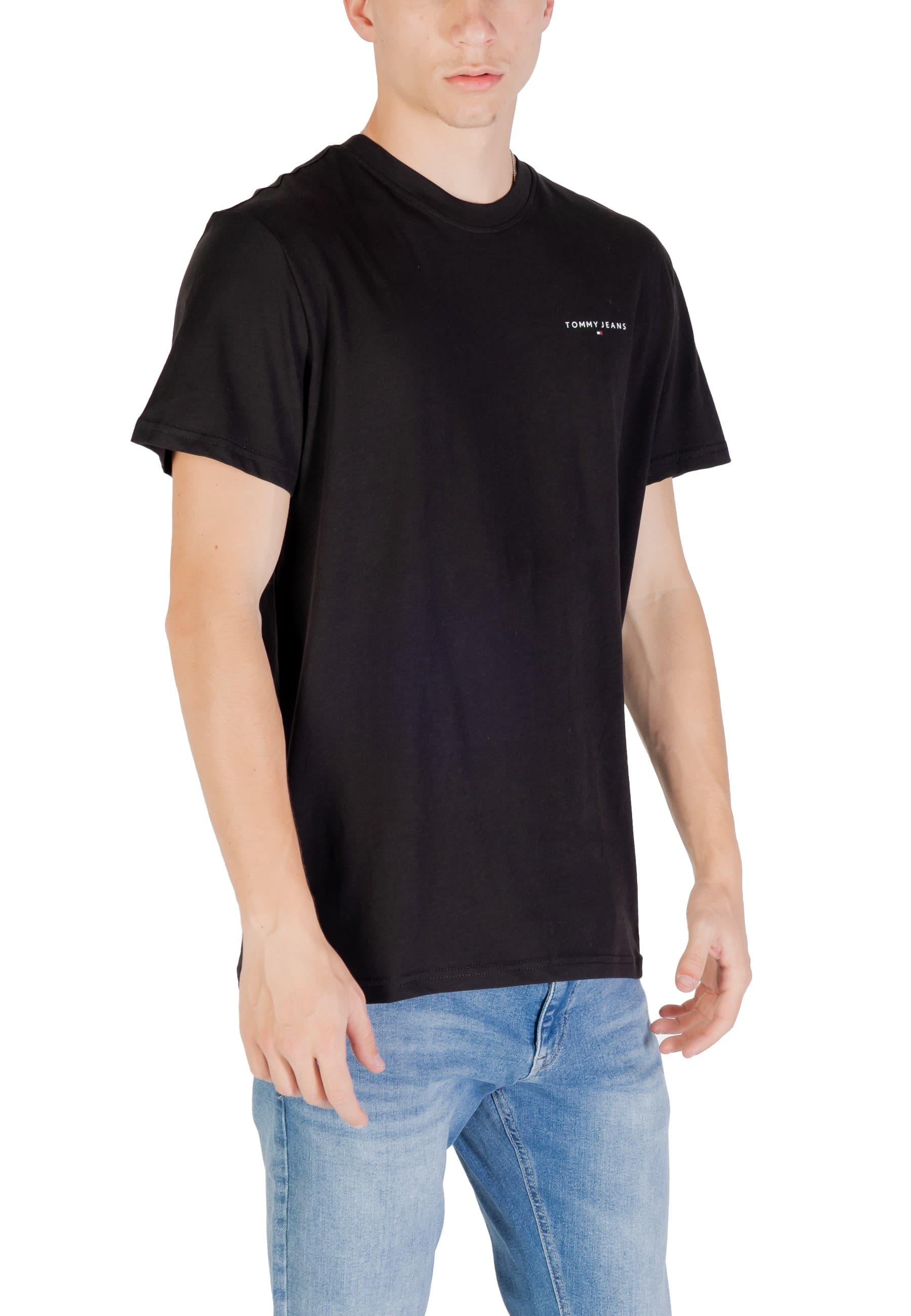 Tommy Hilfiger Jeans T-Shirt Uomo - Tommy Hilfiger Jeans