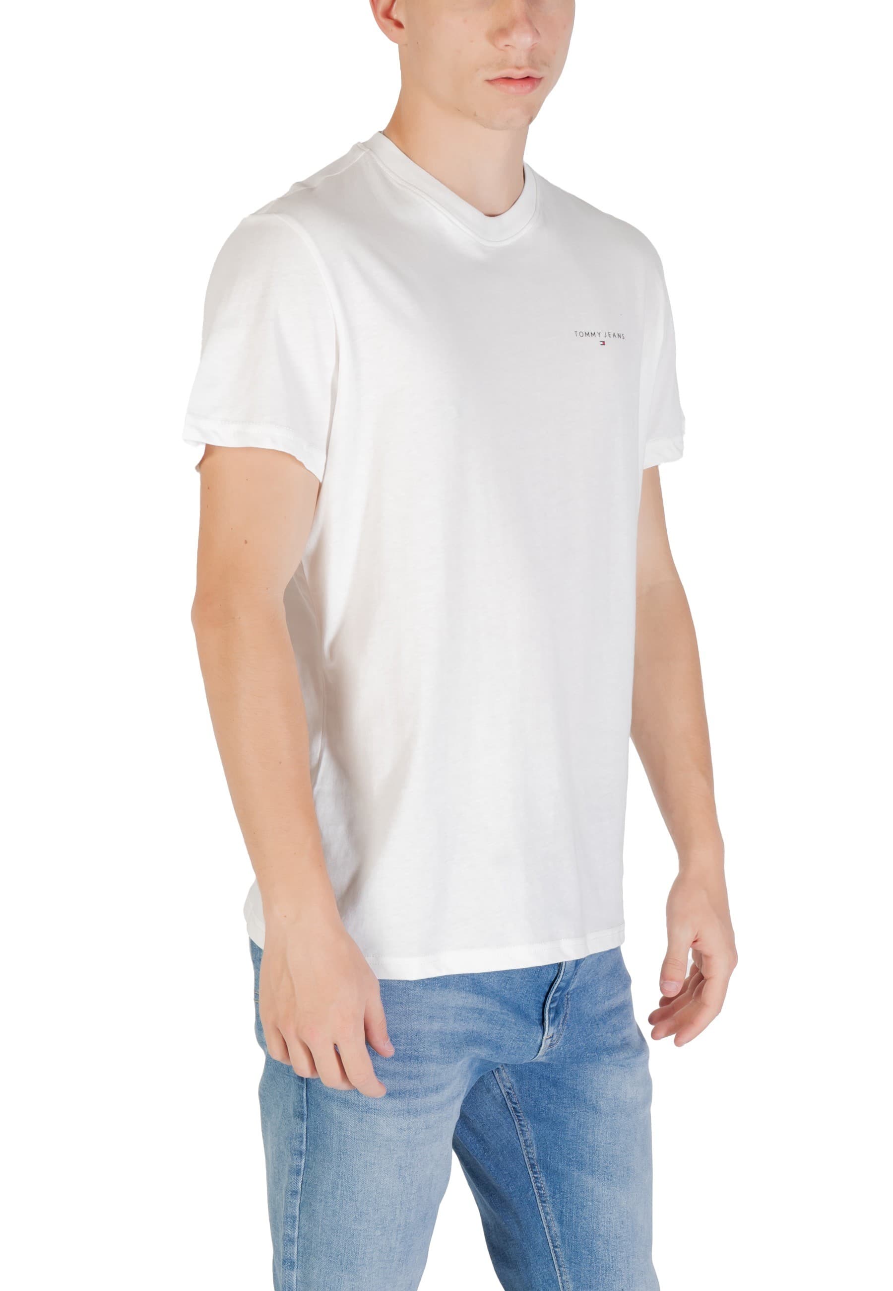Tommy Hilfiger Jeans T-Shirt Uomo - Tommy Hilfiger Jeans