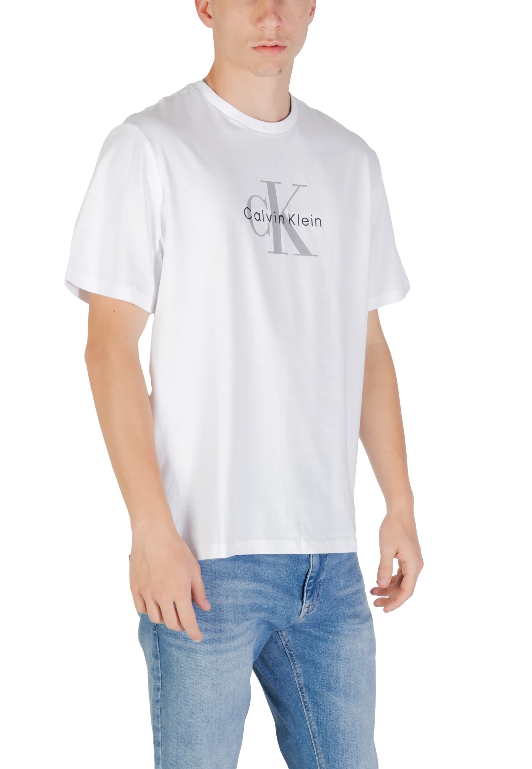 Calvin Klein Jeans T-Shirt Uomo - Calvin Klein Jeans