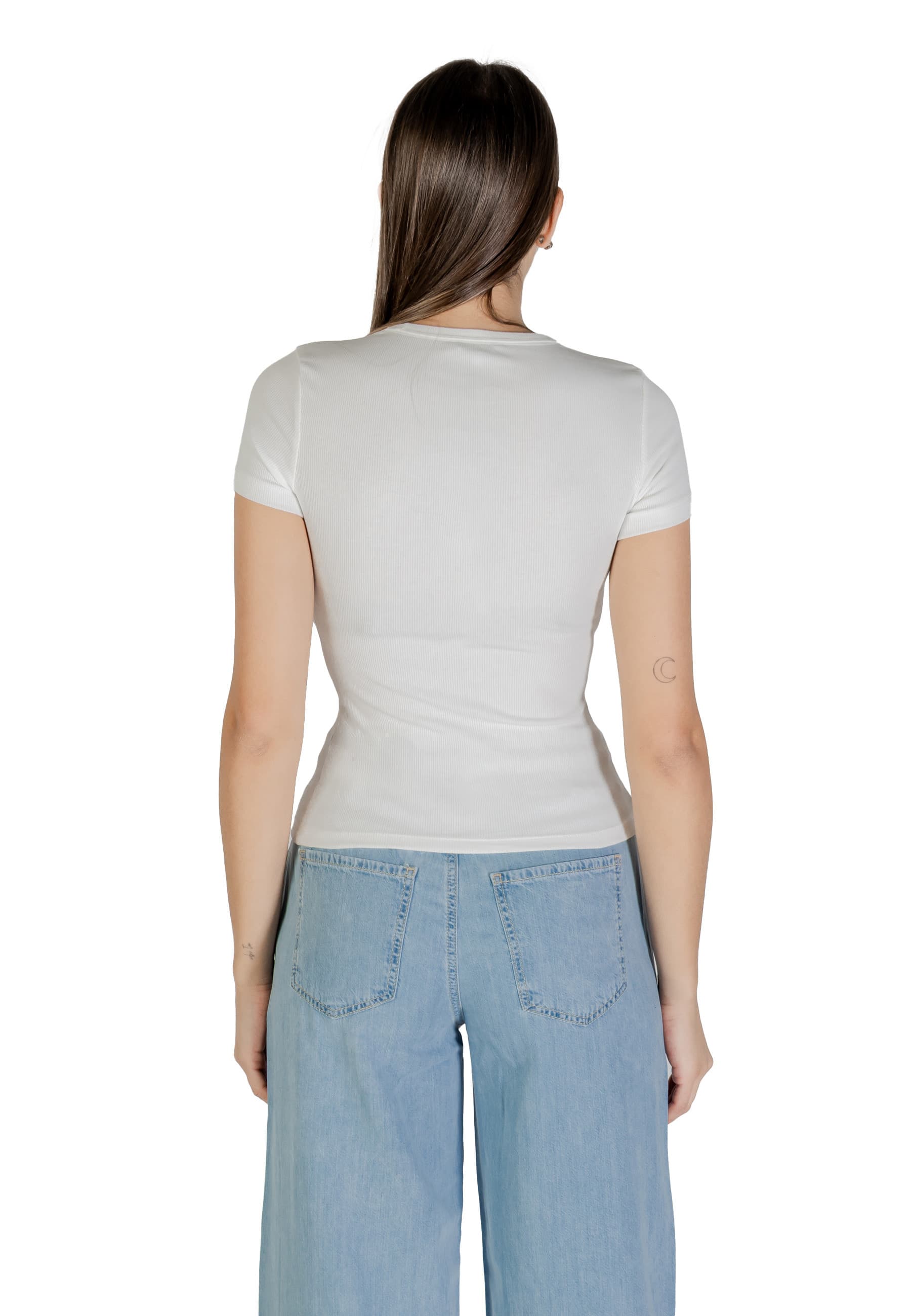 Tommy Hilfiger Jeans T-Shirt Donna - Tommy Hilfiger Jeans