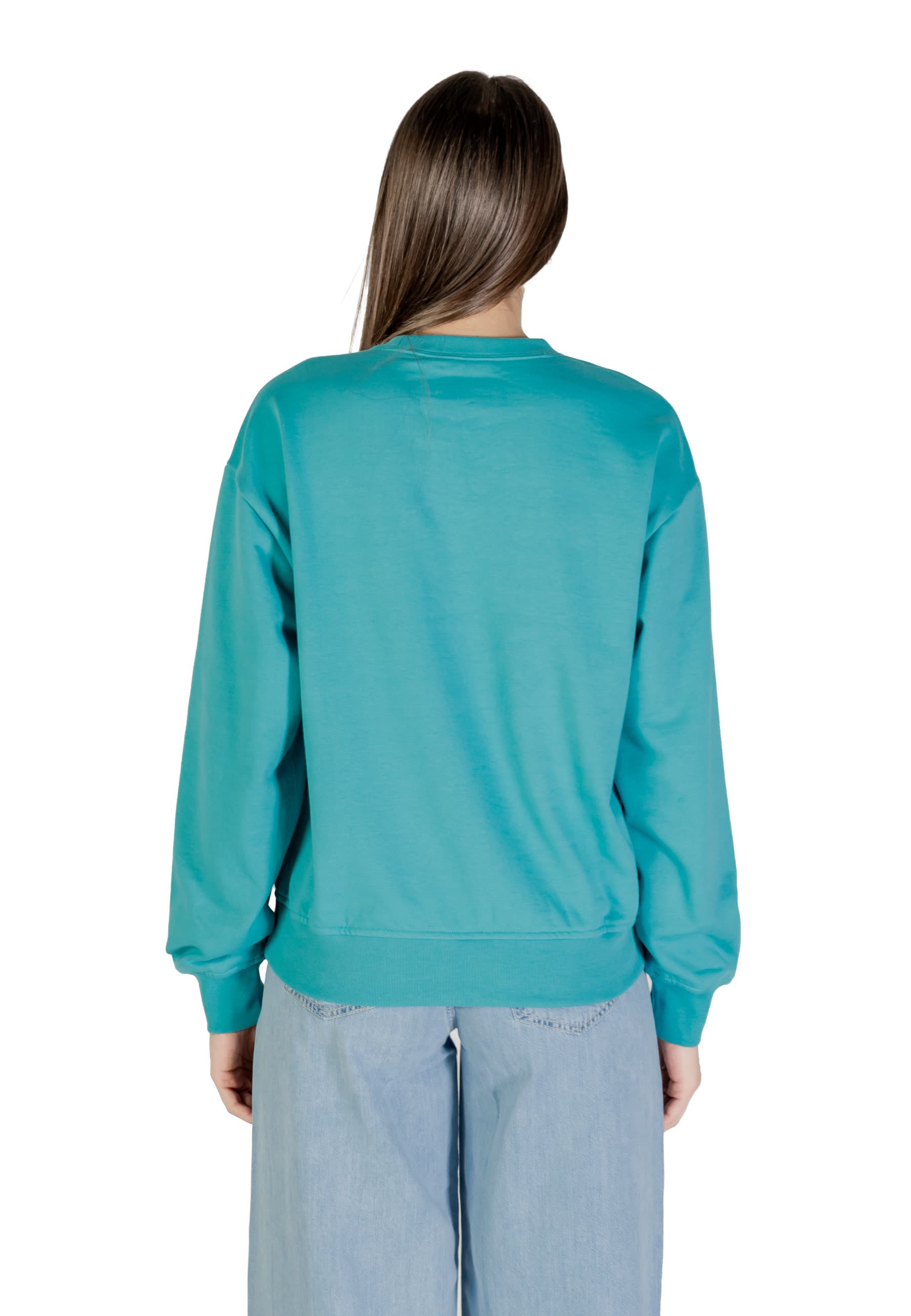 Calvin Klein Jeans Felpa Donna - Calvin Klein Jeans