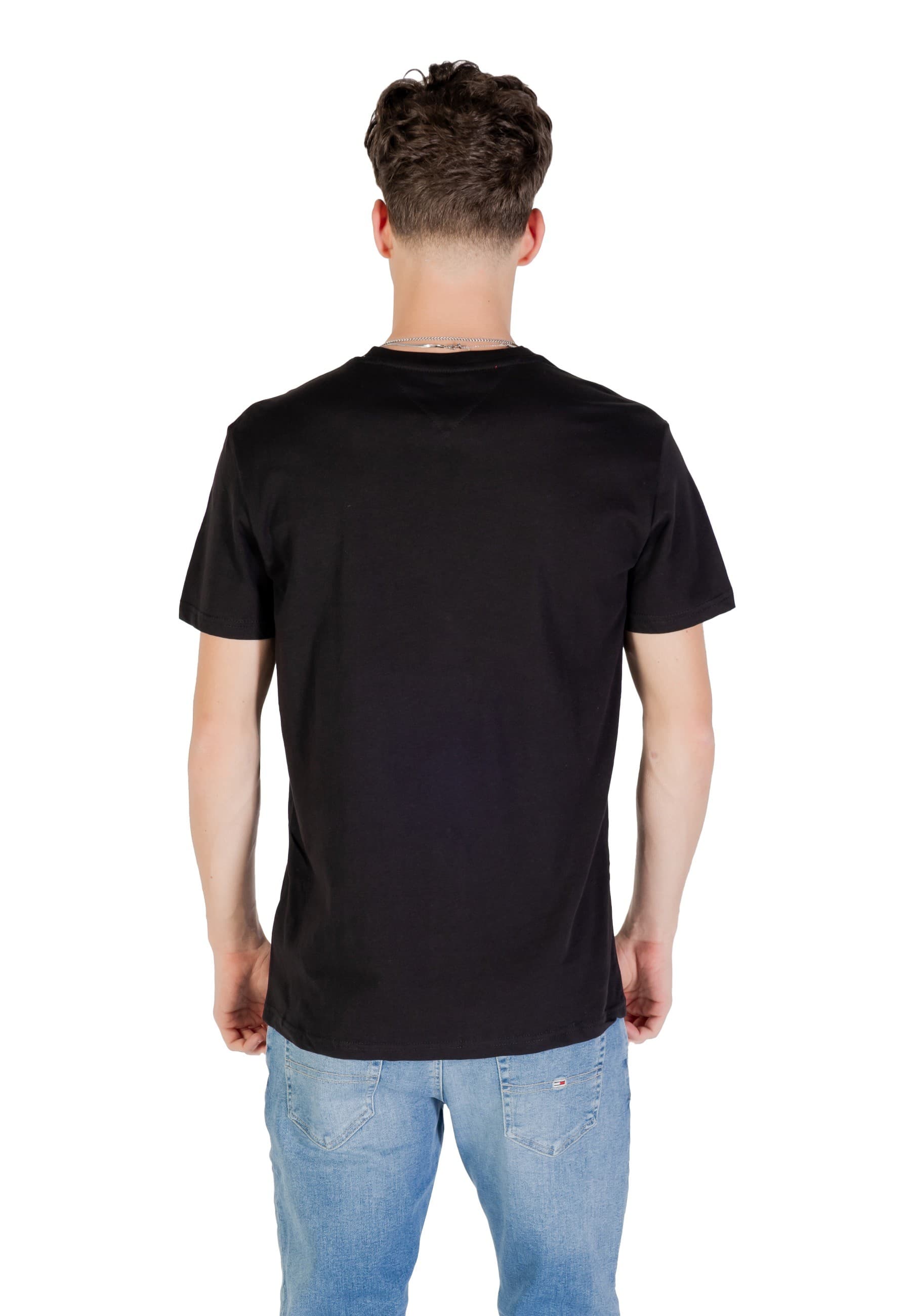 Tommy Hilfiger Jeans T-Shirt Uomo - Tommy Hilfiger Jeans