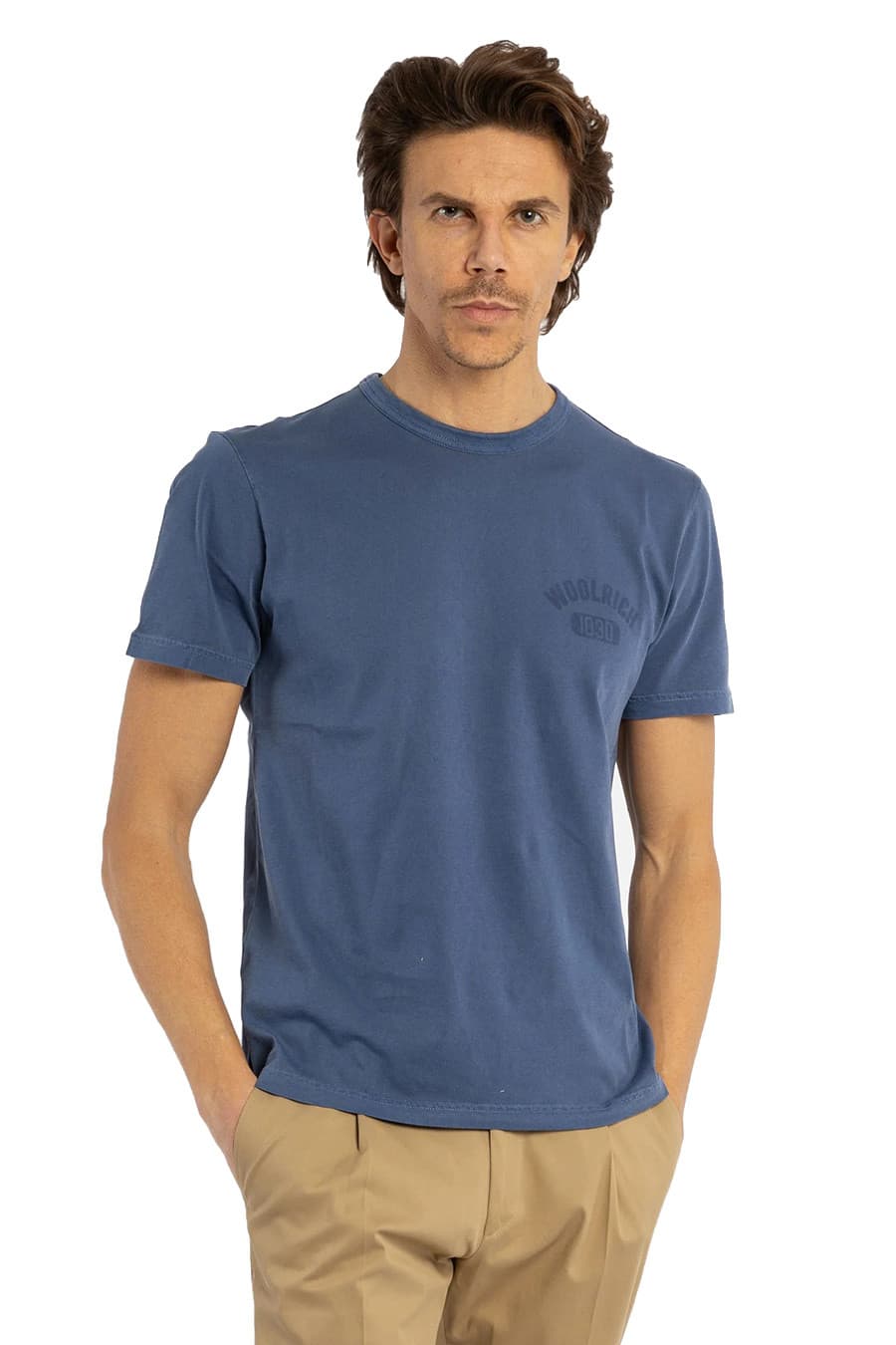 Woolrich T-Shirt Uomo - Woolrich