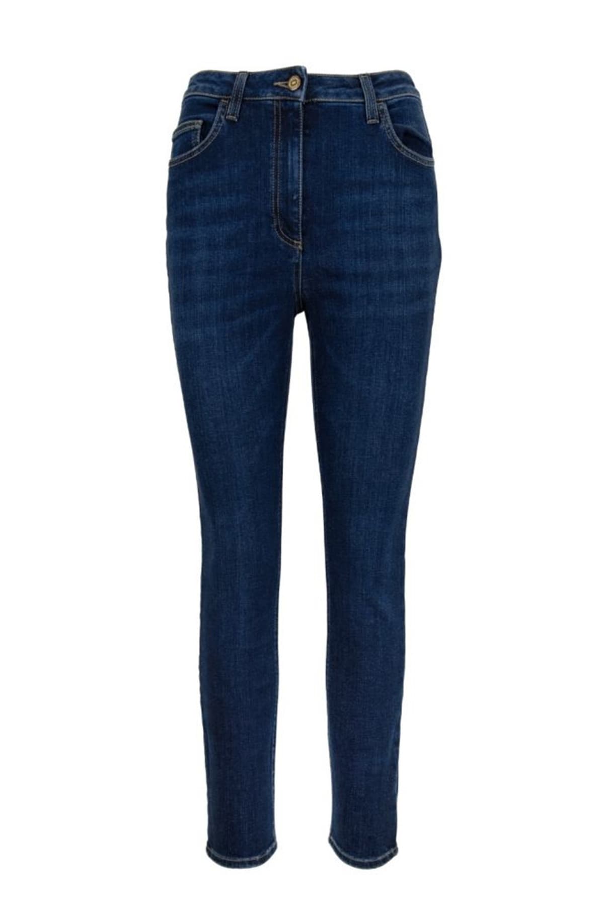 Elisabetta Franchi Jeans Donna - Elisabetta Franchi