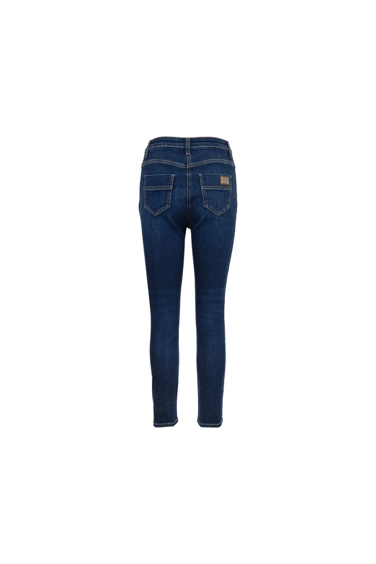 Elisabetta Franchi Jeans Donna - Elisabetta Franchi