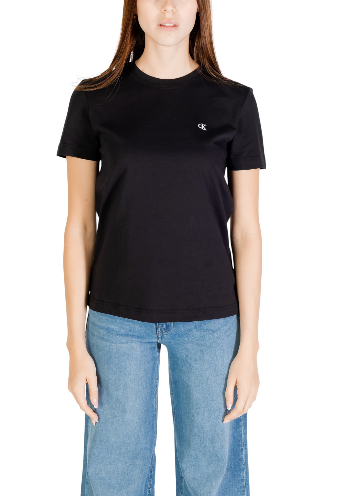 Calvin Klein Jeans T-Shirt Donna - Calvin Klein Jeans