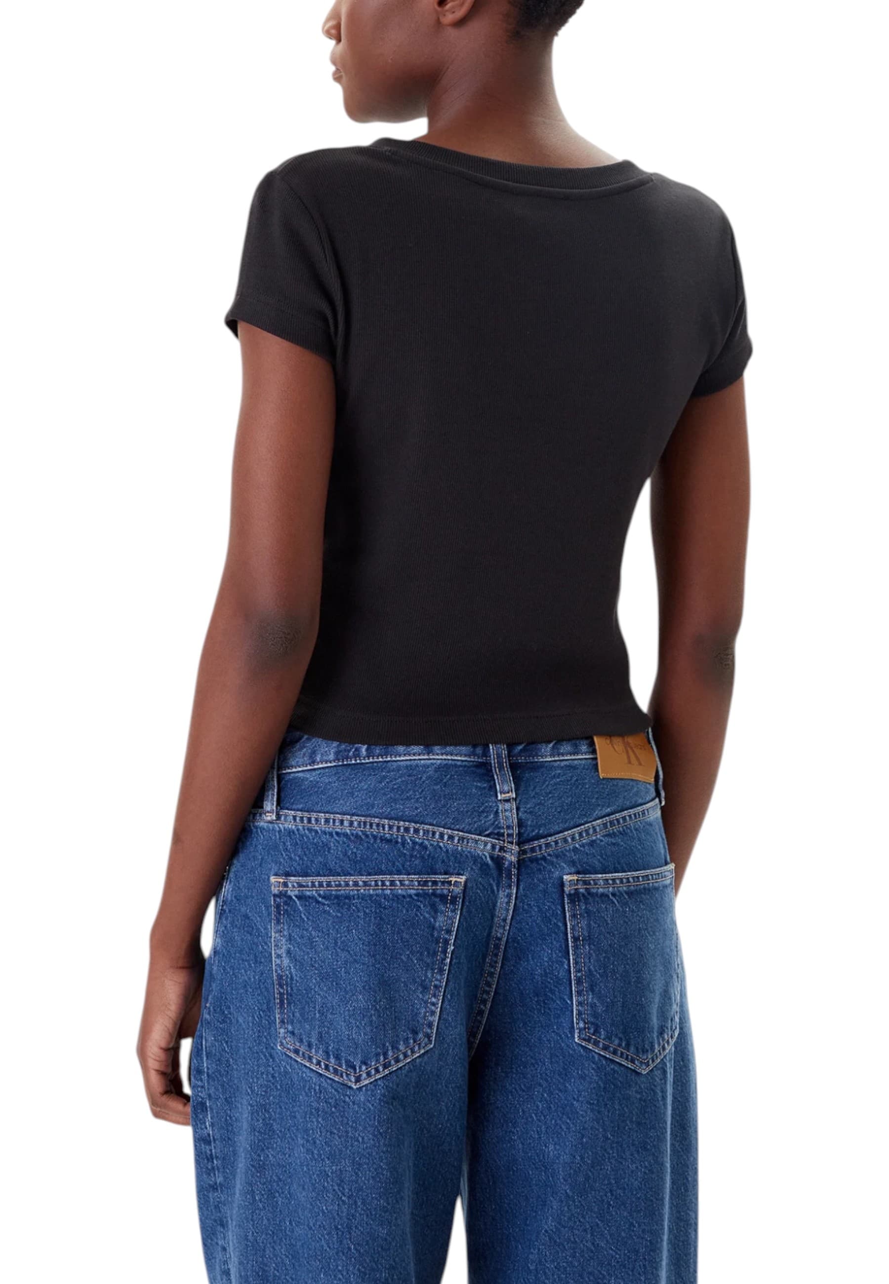 Calvin Klein Jeans T-Shirt Donna - Calvin Klein Jeans