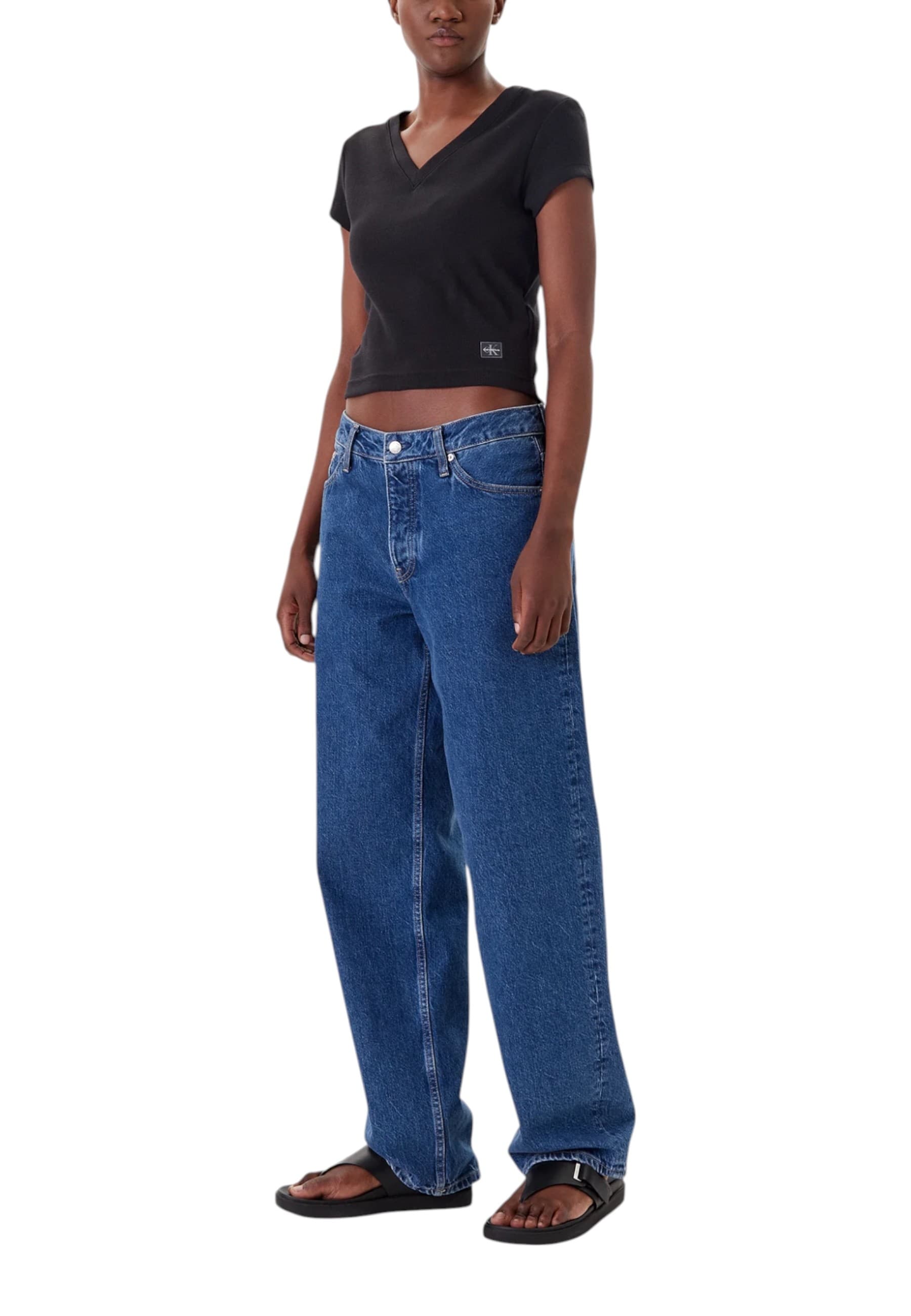 Calvin Klein Jeans T-Shirt Donna - Calvin Klein Jeans