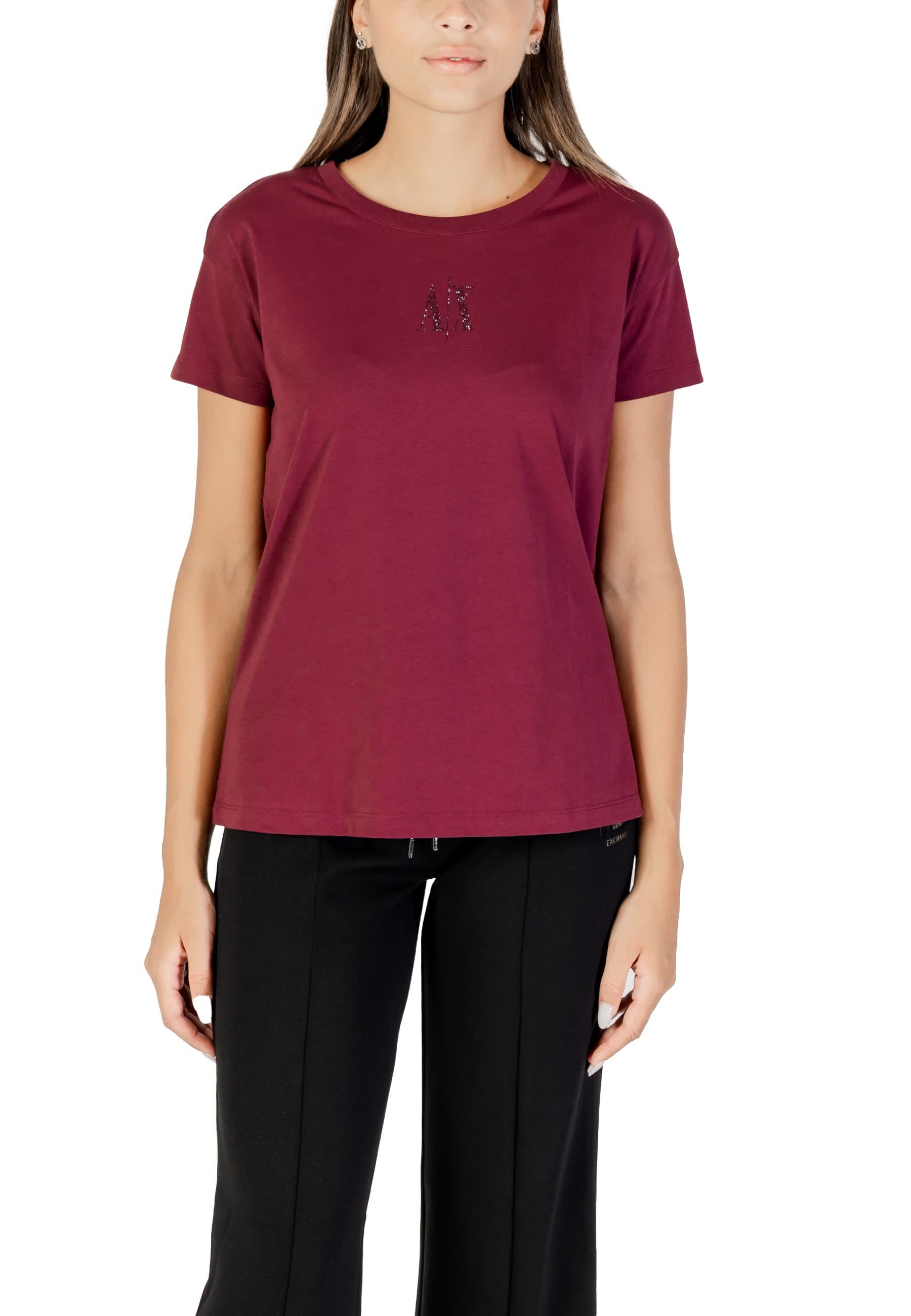 Armani Exchange T-Shirt Donna - Armani Exchange