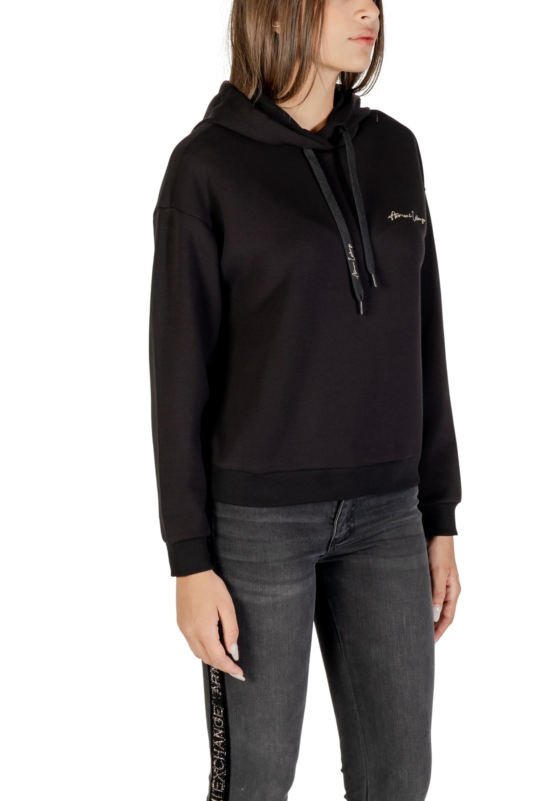 Armani Exchange Felpa Donna - Armani Exchange