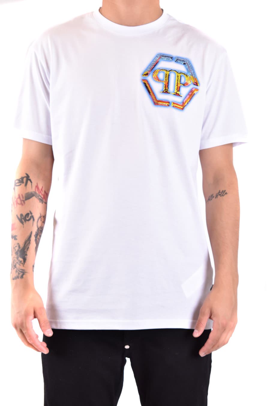 Philipp Plein T-Shirt Uomo - Philipp Plein