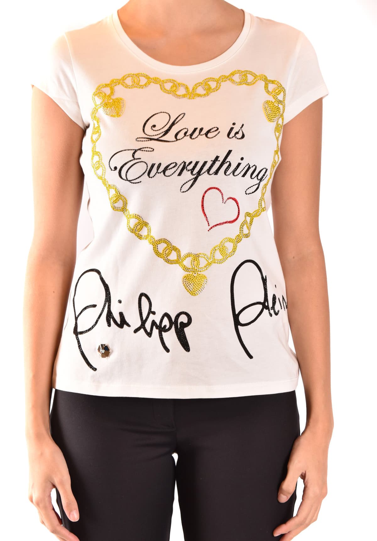 Philipp Plein T-Shirt Donna - Philipp Plein