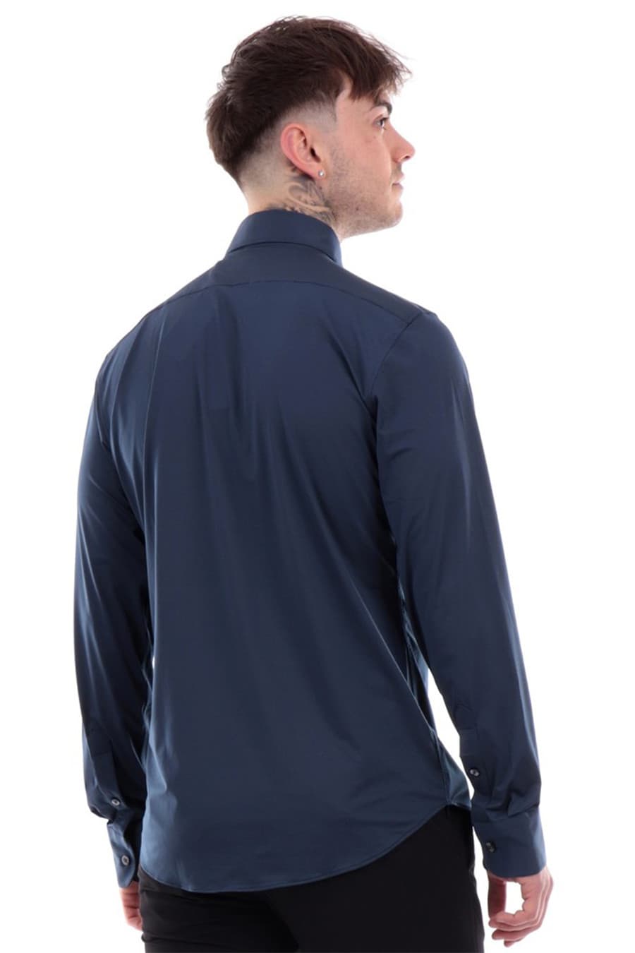 Rrd Camicia Uomo - Rrd