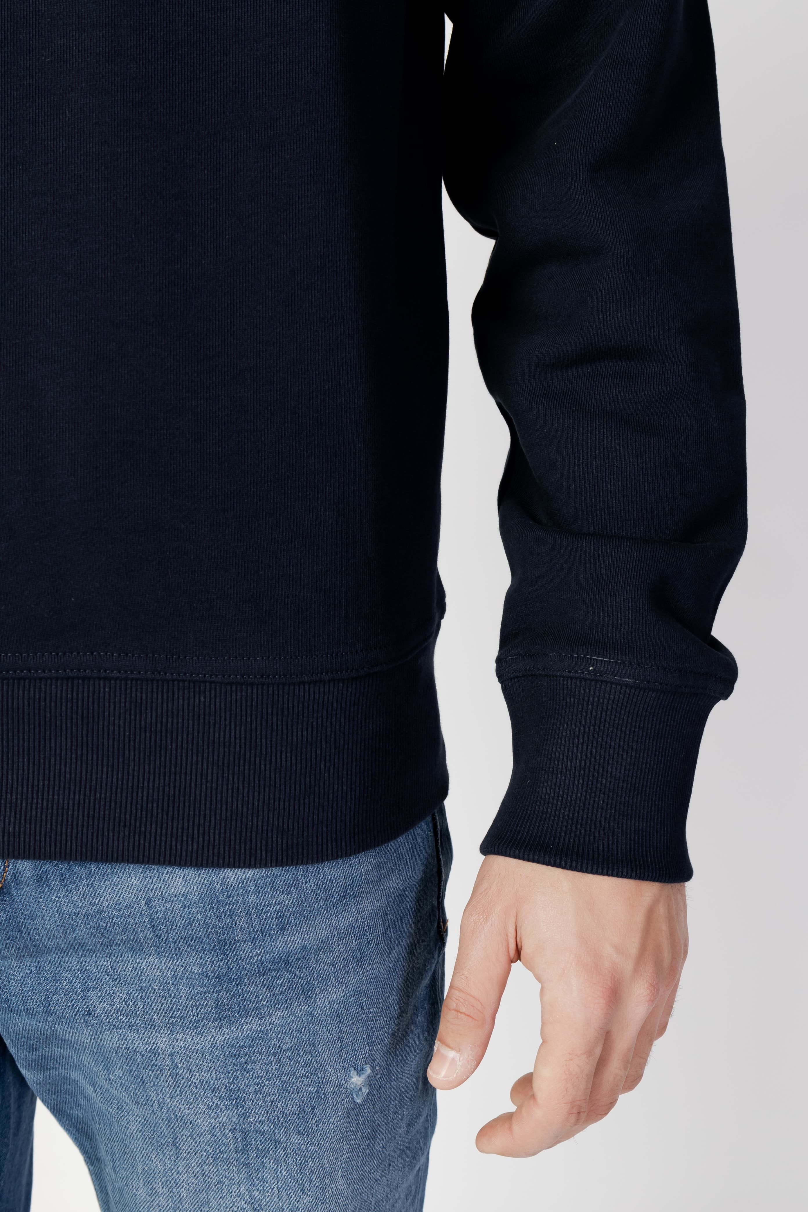 Boss Felpa Uomo - Boss