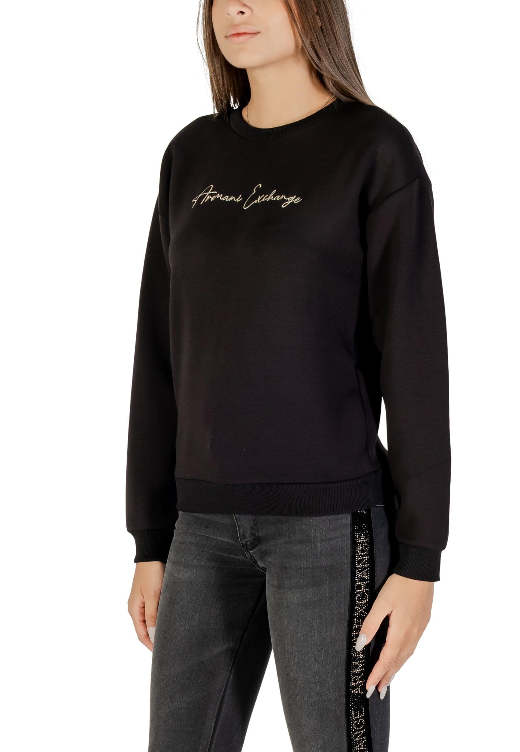 Armani Exchange Felpa Donna - Armani Exchange