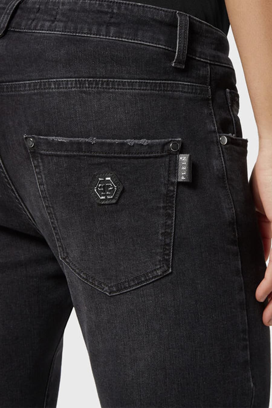Philipp Plein Jeans Donna - Philipp Plein