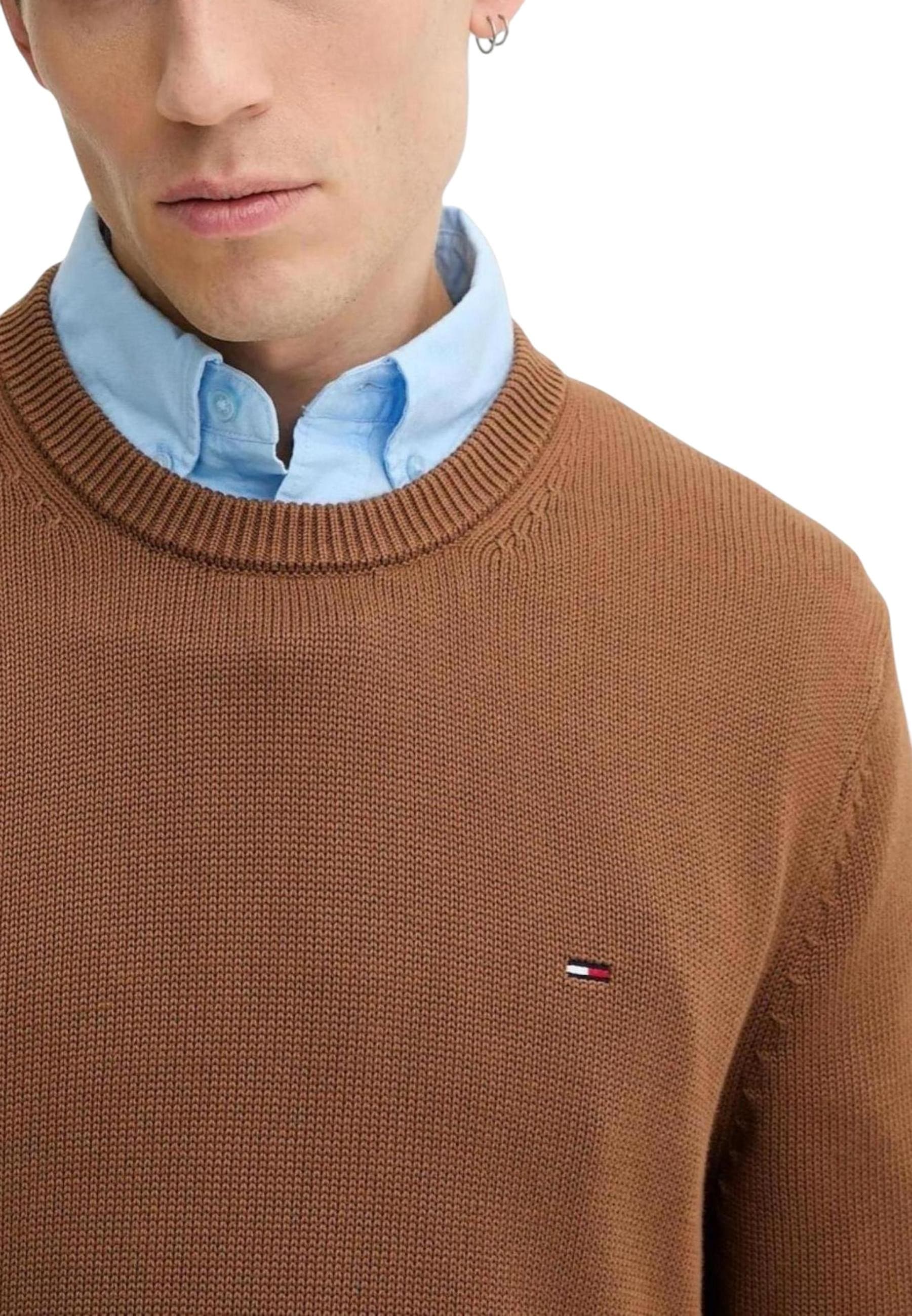 Tommy Hilfiger Jeans Maglia Uomo - Tommy Hilfiger Jeans