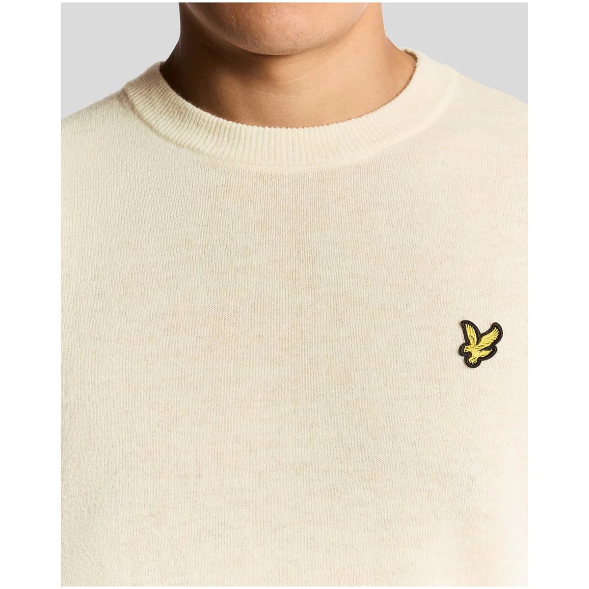 Lyle & Scott Maglia Uomo - Lyle & Scott