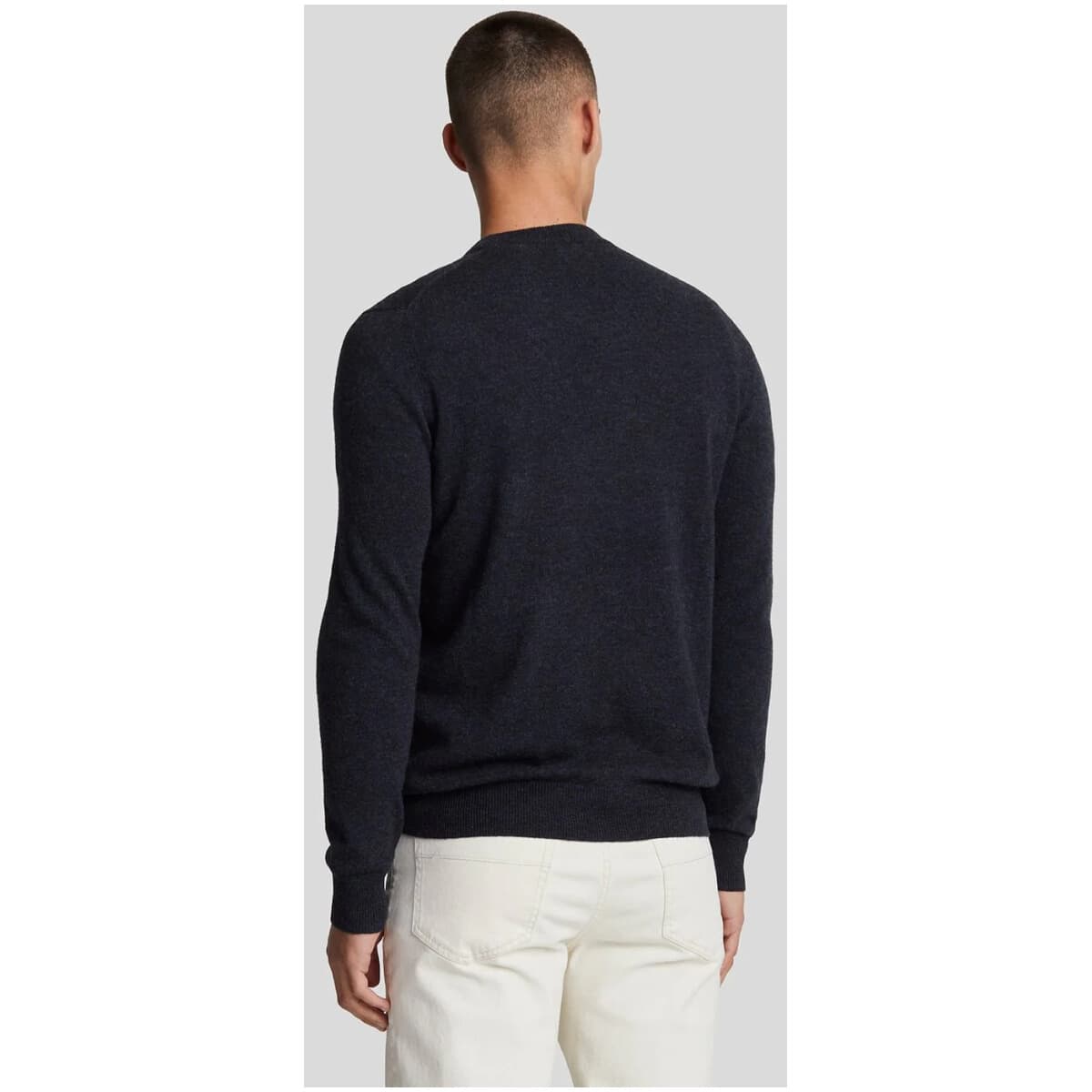 Lyle & Scott Maglia Uomo - Lyle & Scott