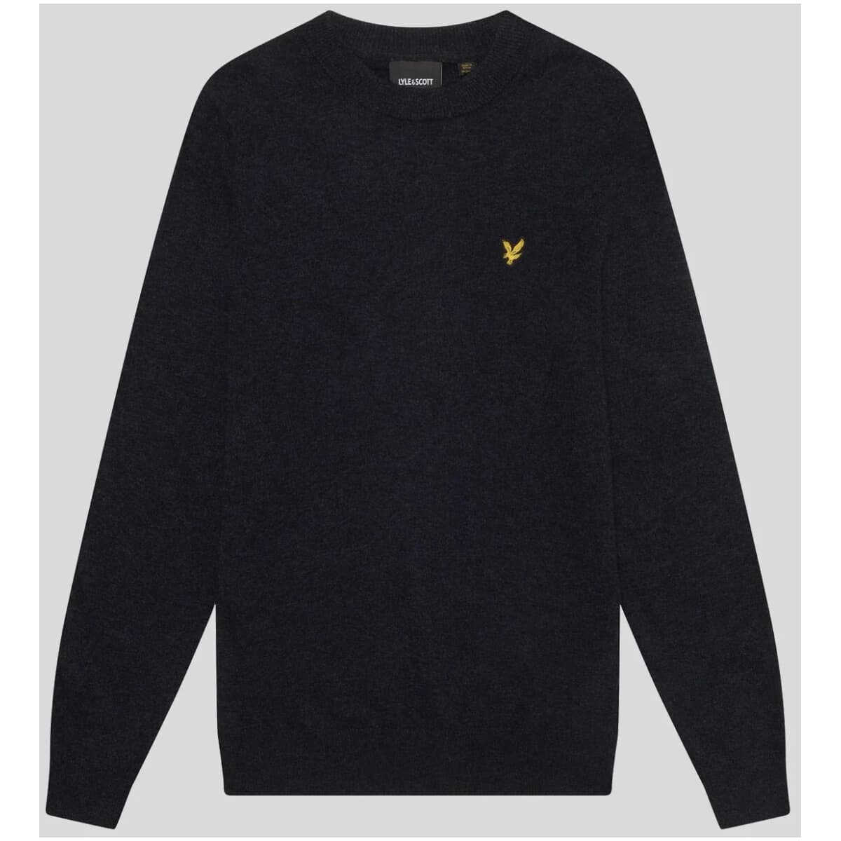 Lyle & Scott Maglia Uomo - Lyle & Scott